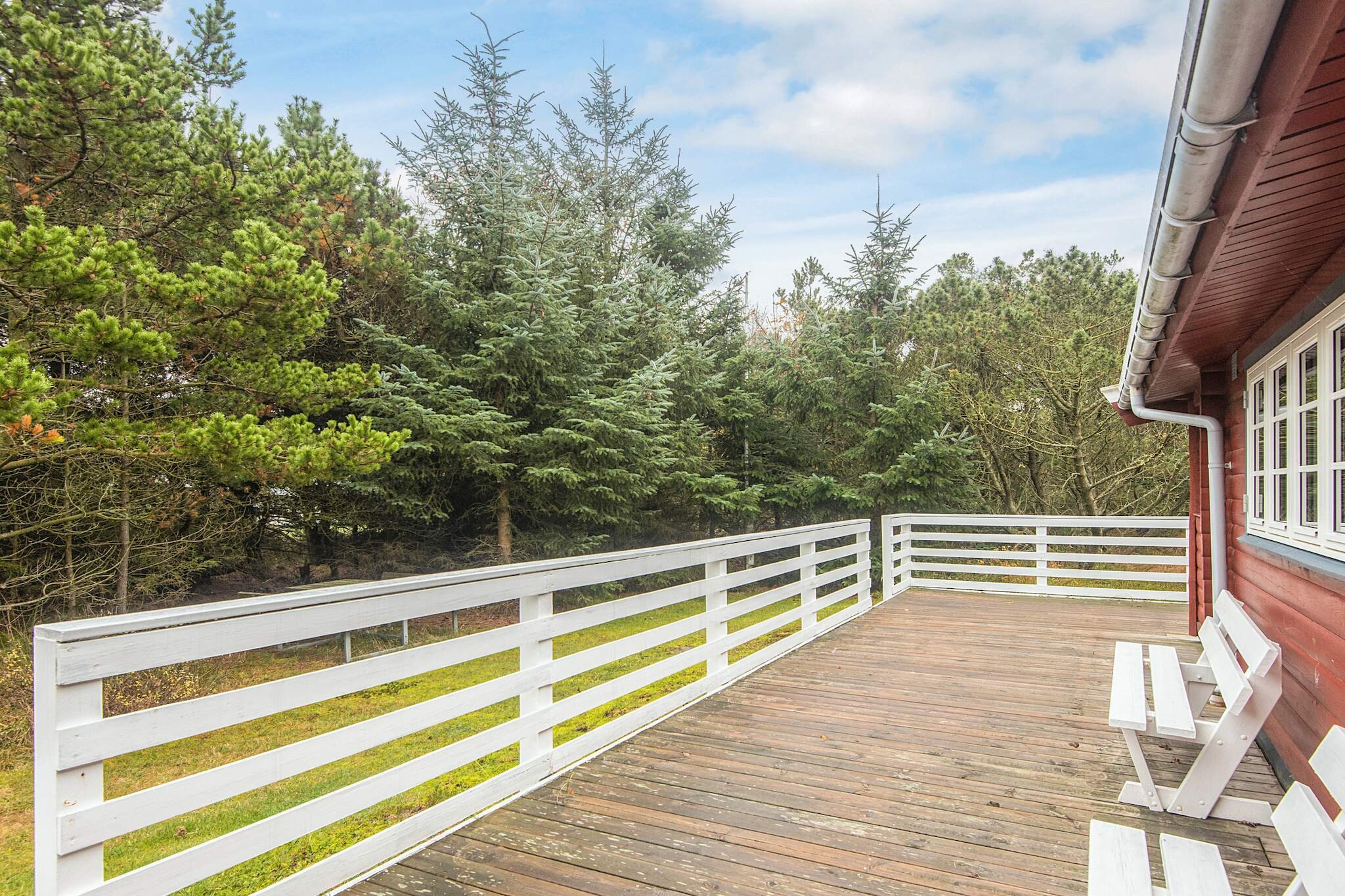 Secluded Log Cabin near Graerup - By Traum Ferienwohnungen