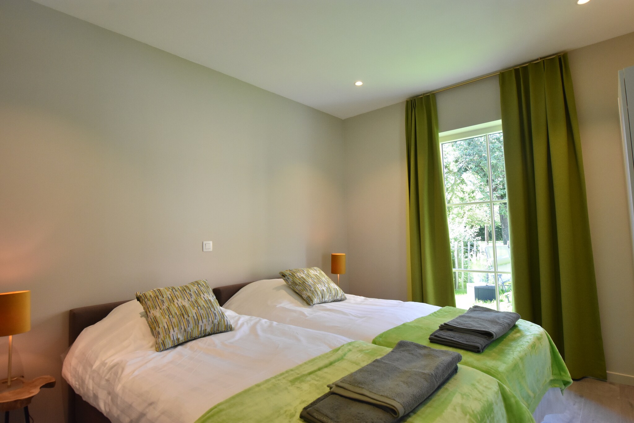 Vakantiehuis Sijsele-Brugge max. 12 personen 6 slaapkamers #15