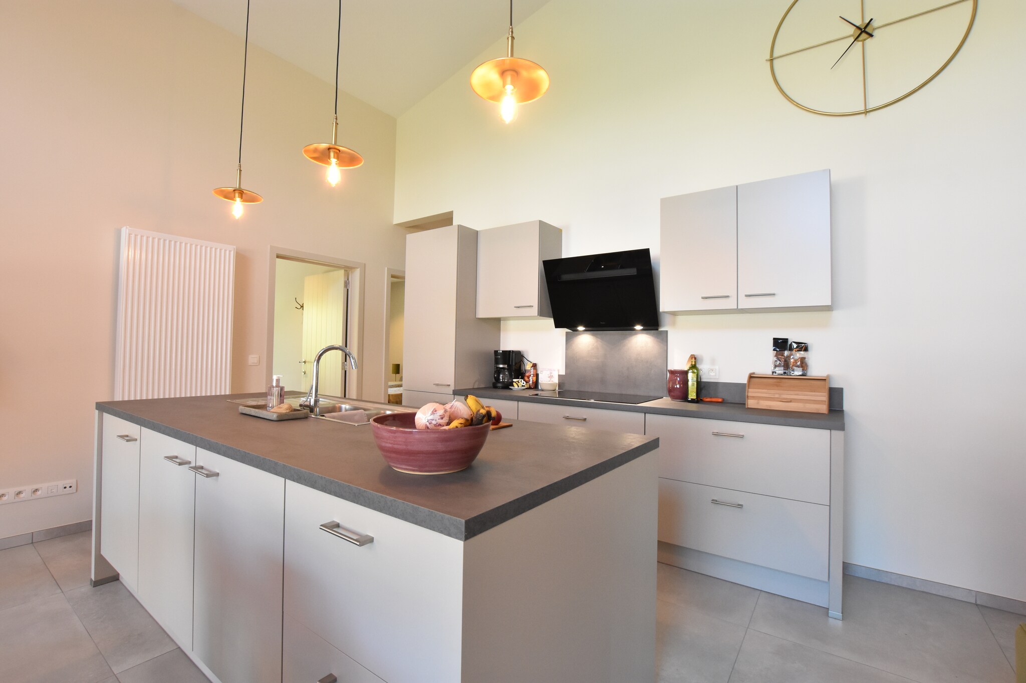 Vakantiehuis Sijsele-Brugge max. 12 personen 6 slaapkamers #3
