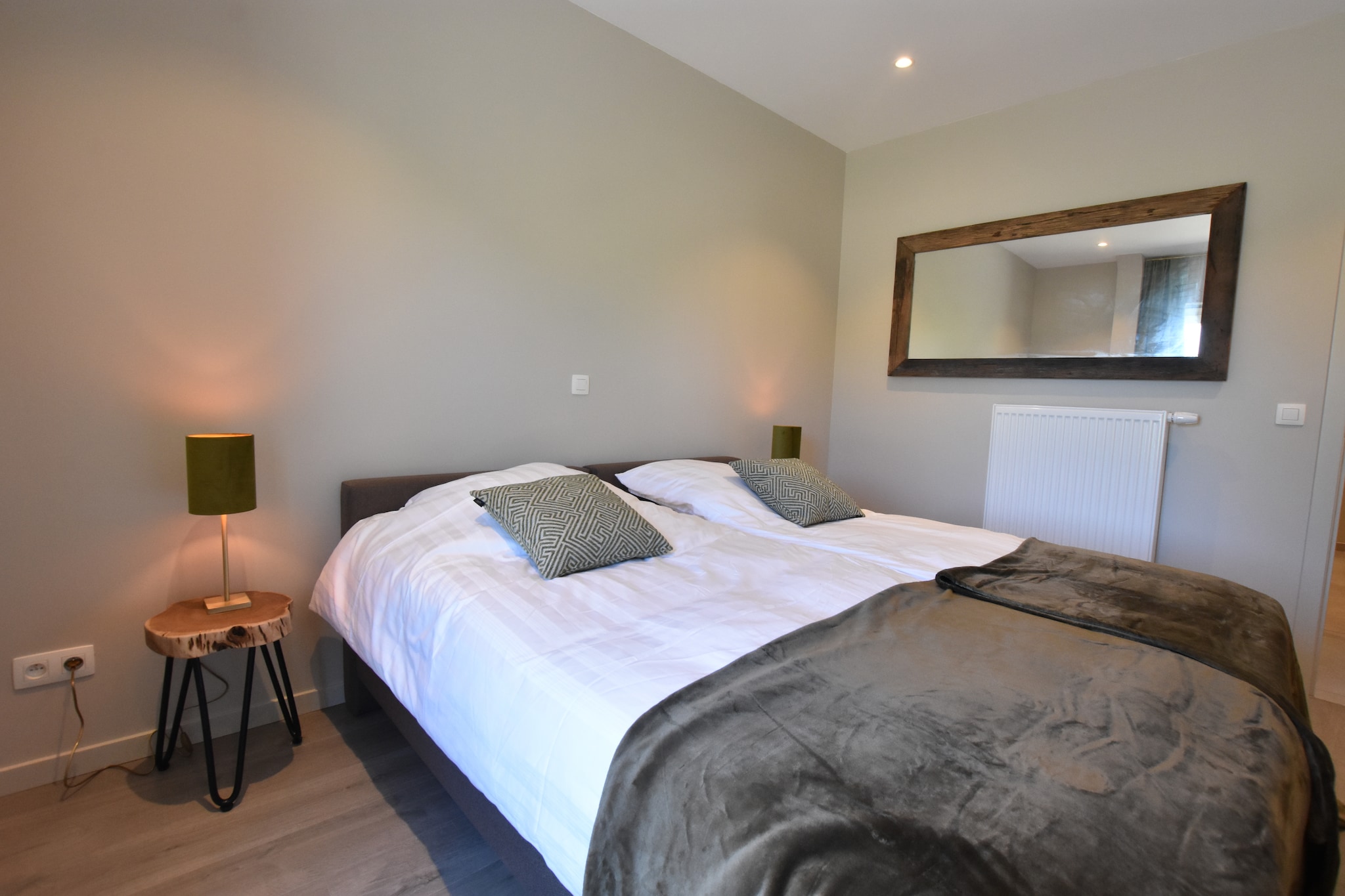 Vakantiehuis Sijsele-Brugge max. 12 personen 6 slaapkamers #5