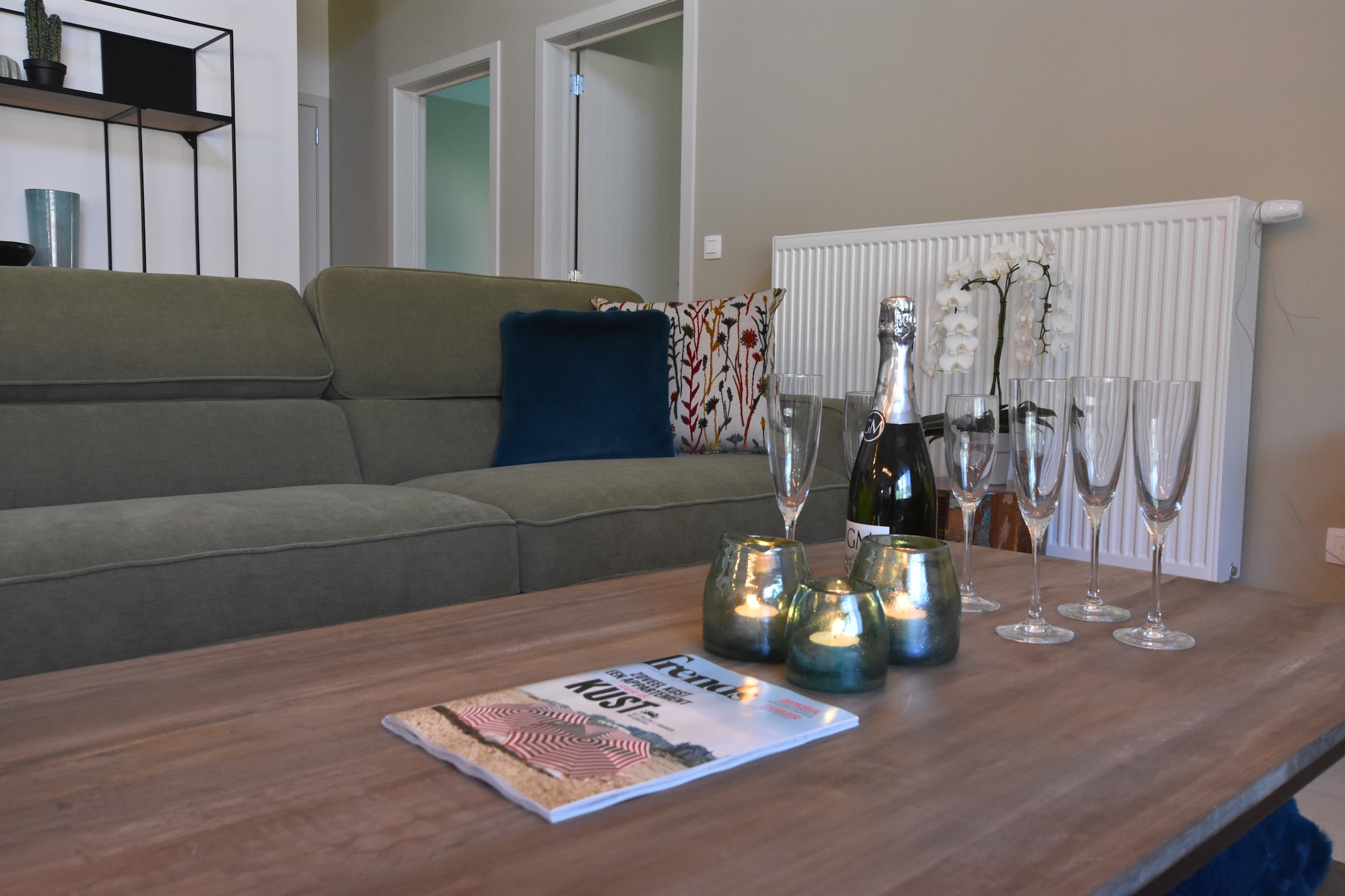 Vakantiehuis Sijsele-Brugge max. 12 personen 6 slaapkamers #34