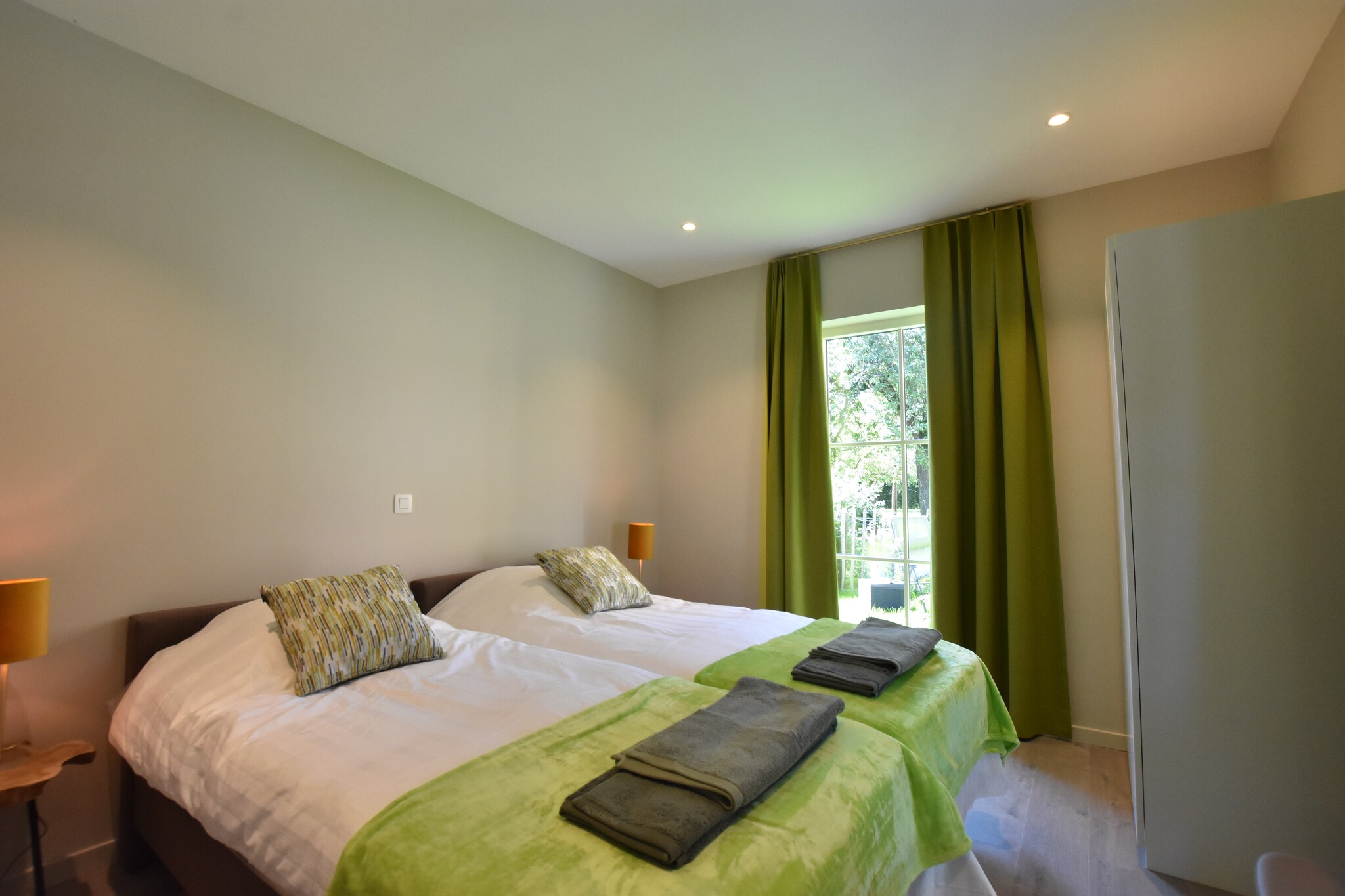 Vakantiehuis Sijsele-Brugge max. 12 personen 6 slaapkamers #17