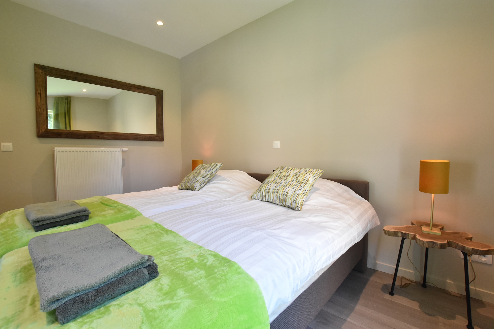Vakantiehuis Sijsele-Brugge max. 12 personen 6 slaapkamers #18