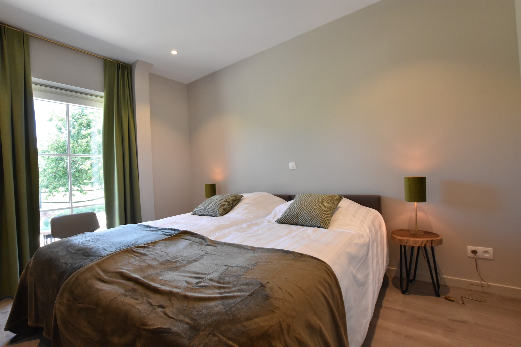 Vakantiehuis Sijsele-Brugge max. 12 personen 6 slaapkamers #20