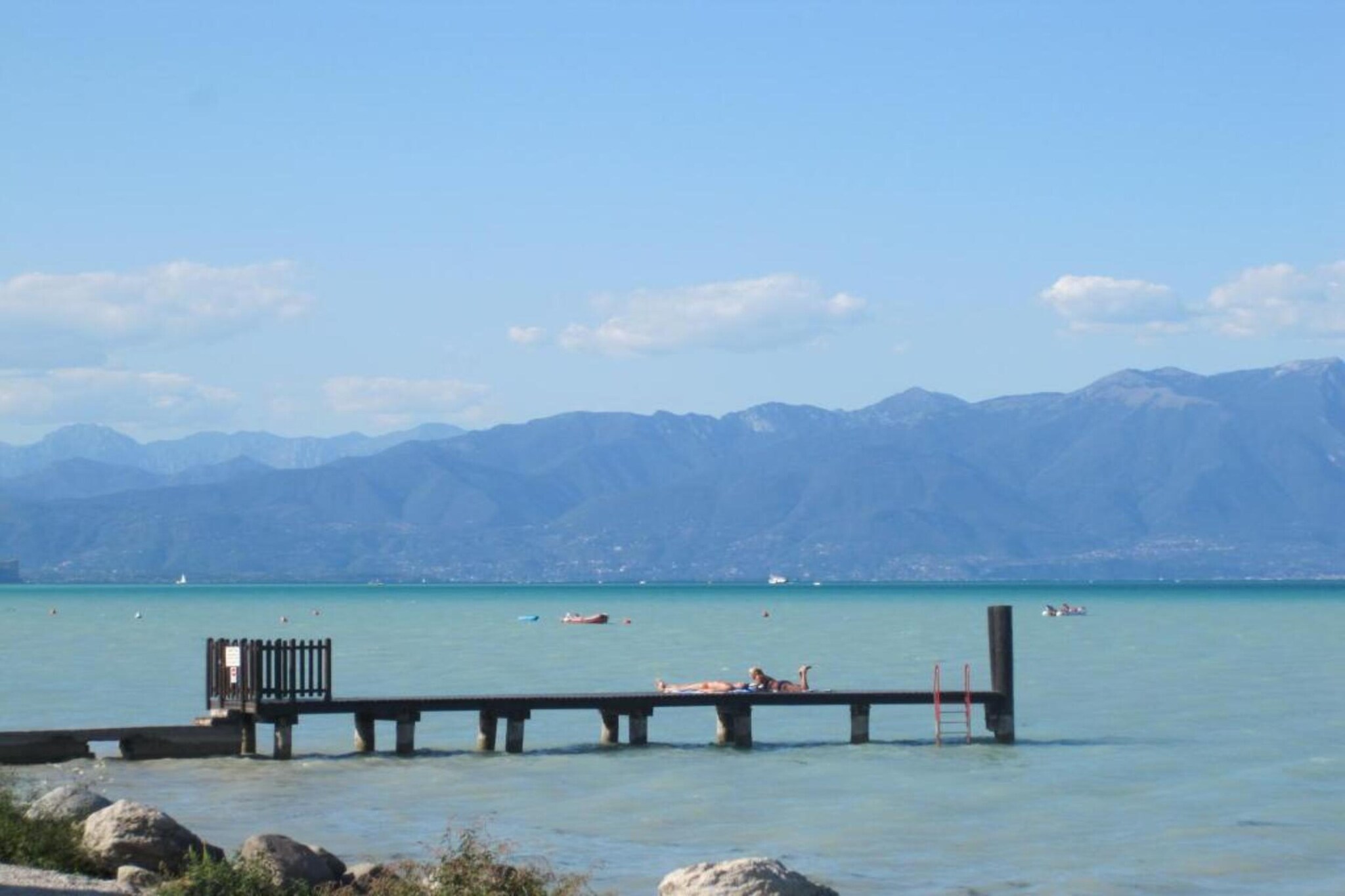 Garda Resort T6 1P Sup-Gebieden zomer 20km