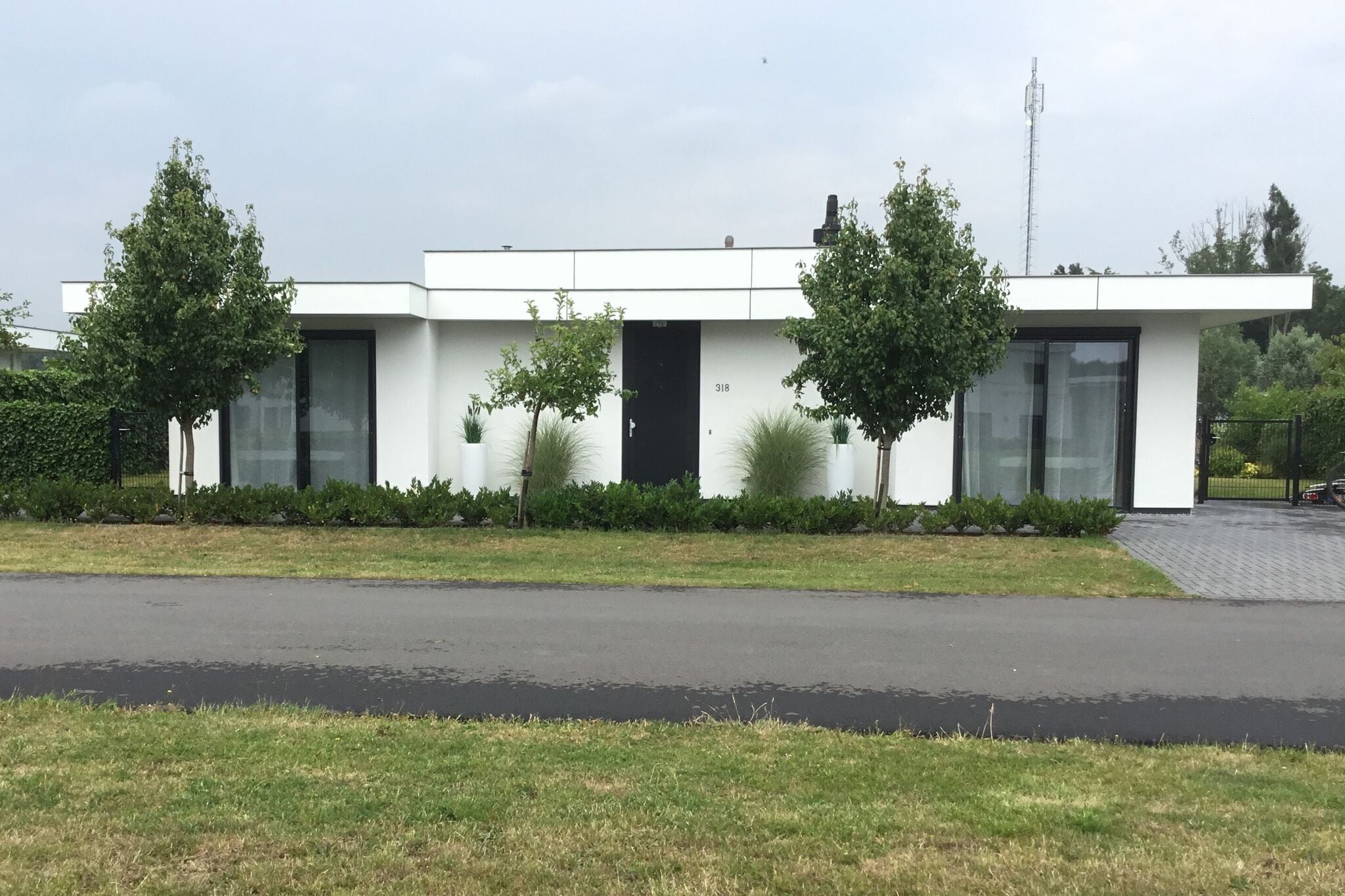 Villa moderne avec jardin à Harderwijk