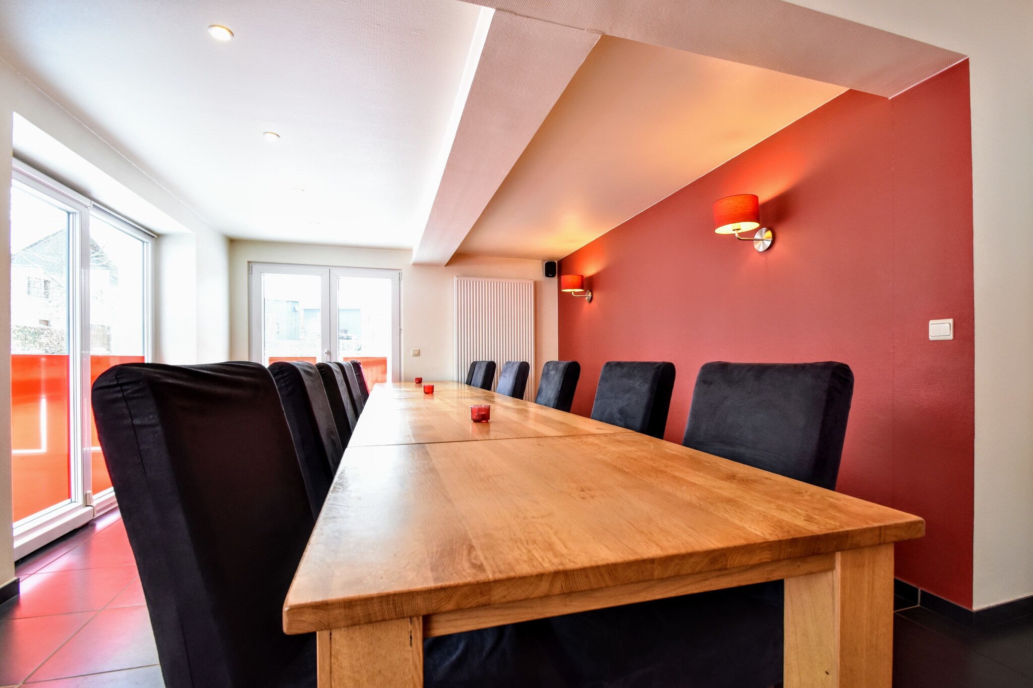 Vakantiehuis Longfaye max. 24 personen 3 huisdieren 8 slaapkamers sauna #7