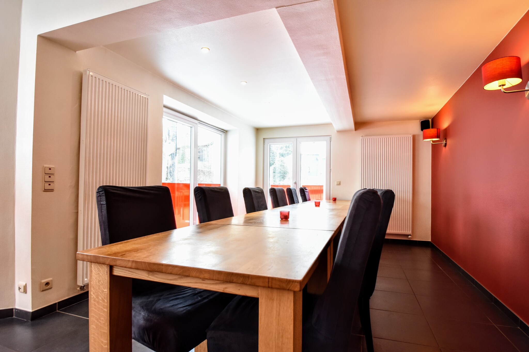 Vakantiehuis Longfaye max. 24 personen 3 huisdieren 8 slaapkamers sauna #8