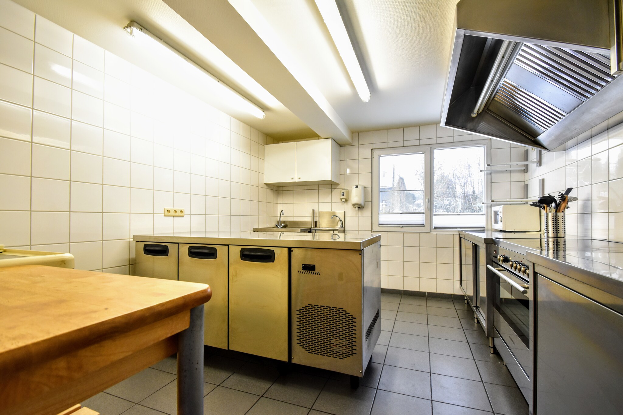 Vakantiehuis Longfaye max. 24 personen 3 huisdieren 8 slaapkamers sauna #11