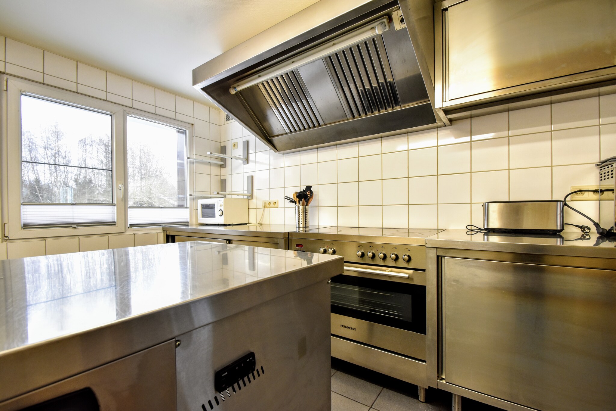 Vakantiehuis Longfaye max. 24 personen 3 huisdieren 8 slaapkamers sauna #12