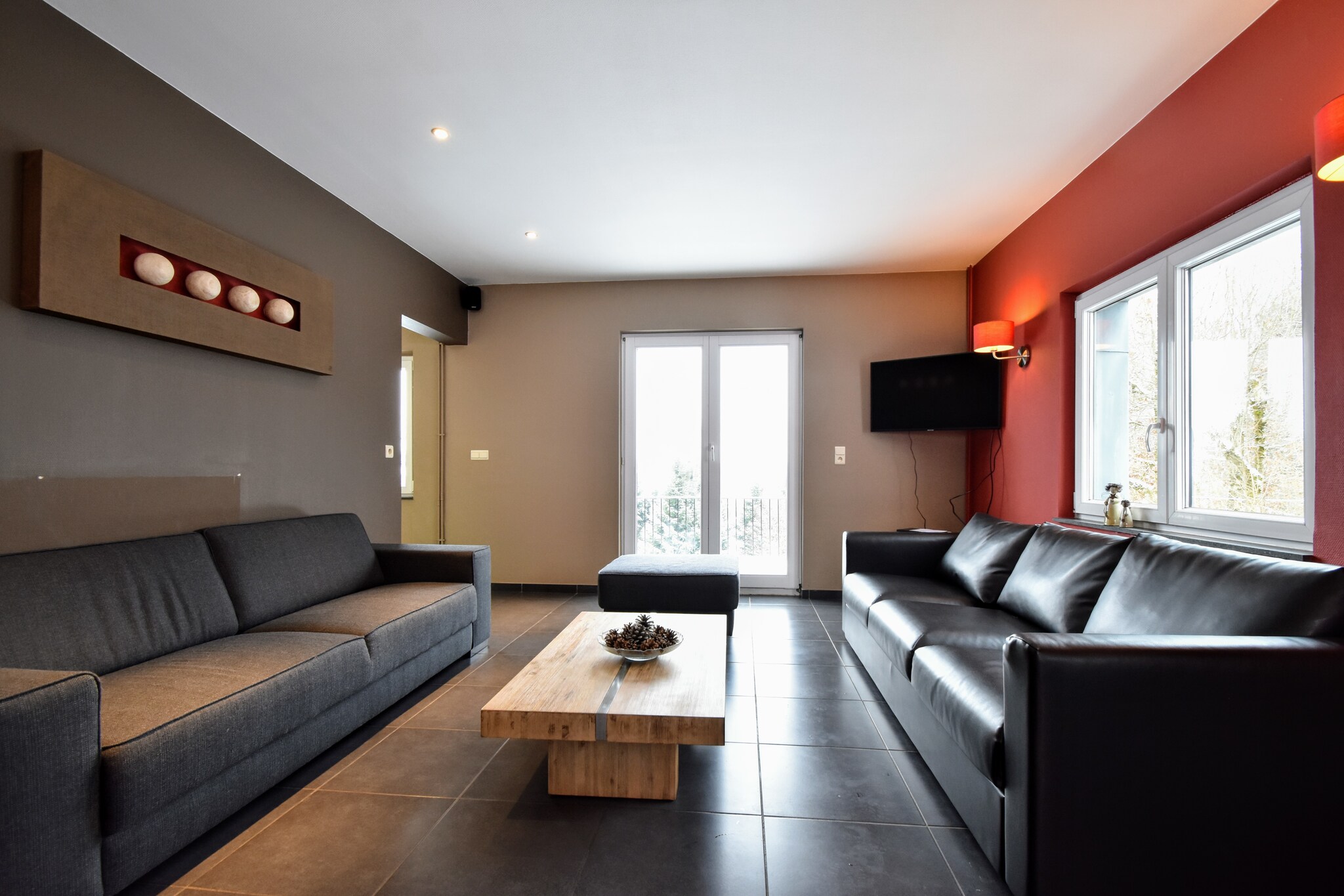 Vakantiehuis Longfaye max. 24 personen 3 huisdieren 8 slaapkamers sauna #5