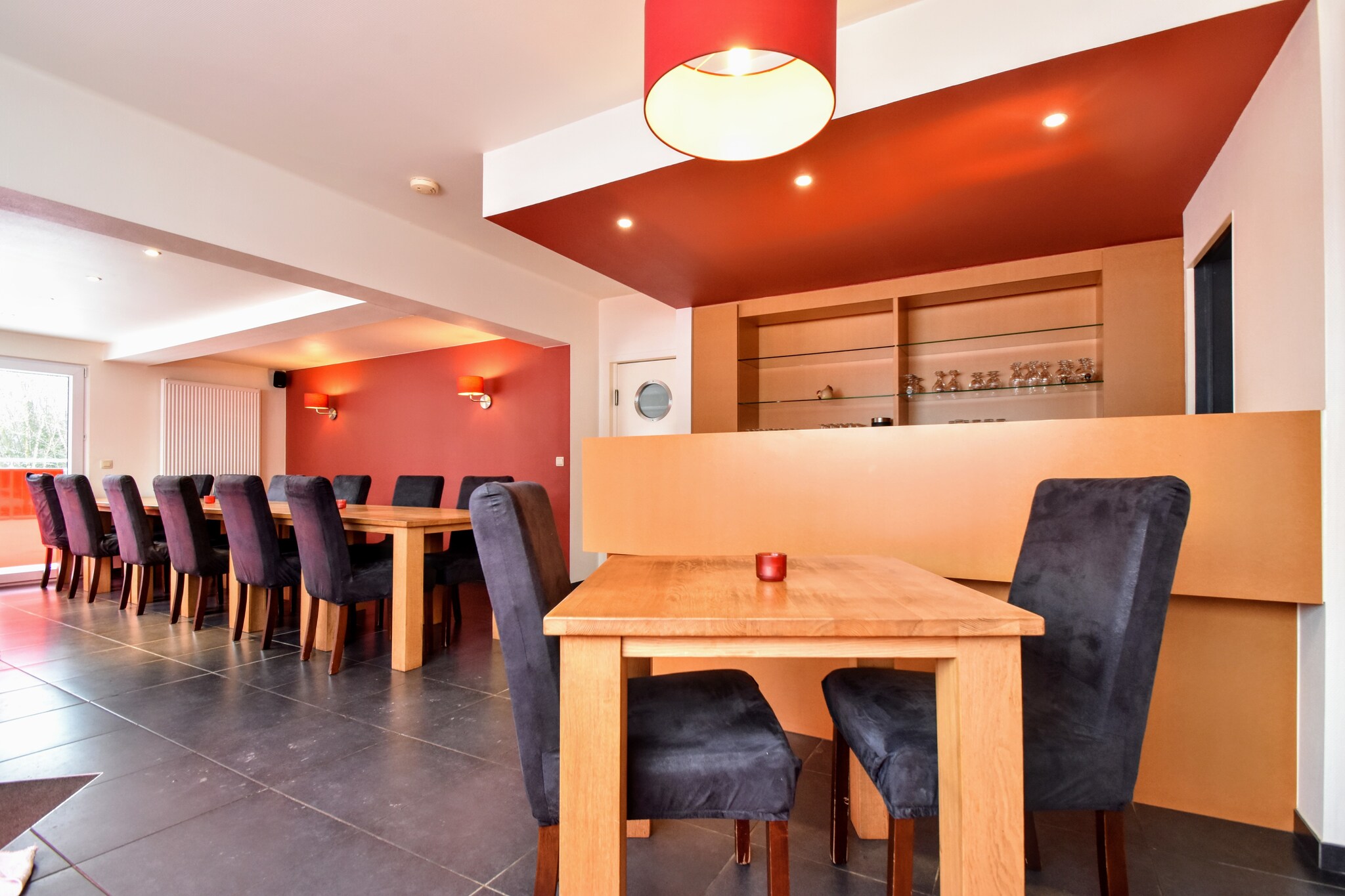 Vakantiehuis Longfaye max. 24 personen 3 huisdieren 8 slaapkamers sauna #9