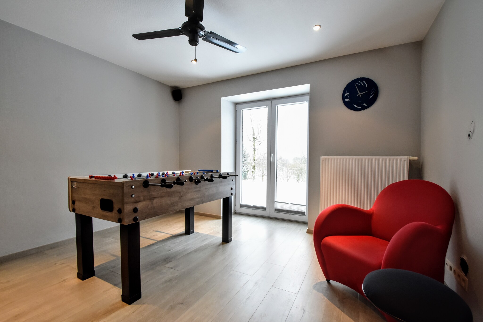 Vakantiehuis Longfaye max. 24 personen 3 huisdieren 8 slaapkamers sauna #15