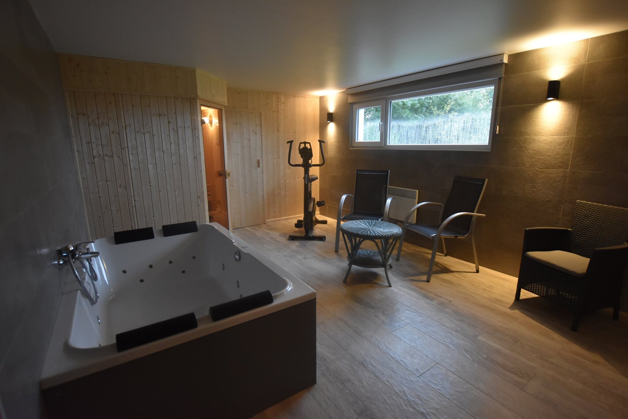 Vakantiehuis Longfaye max. 24 personen 3 huisdieren 8 slaapkamers sauna #28