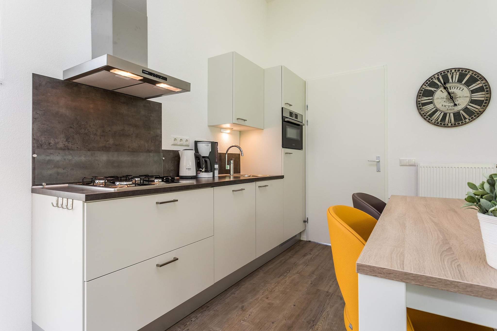 Buitenhof De Leistert 19-Keuken
