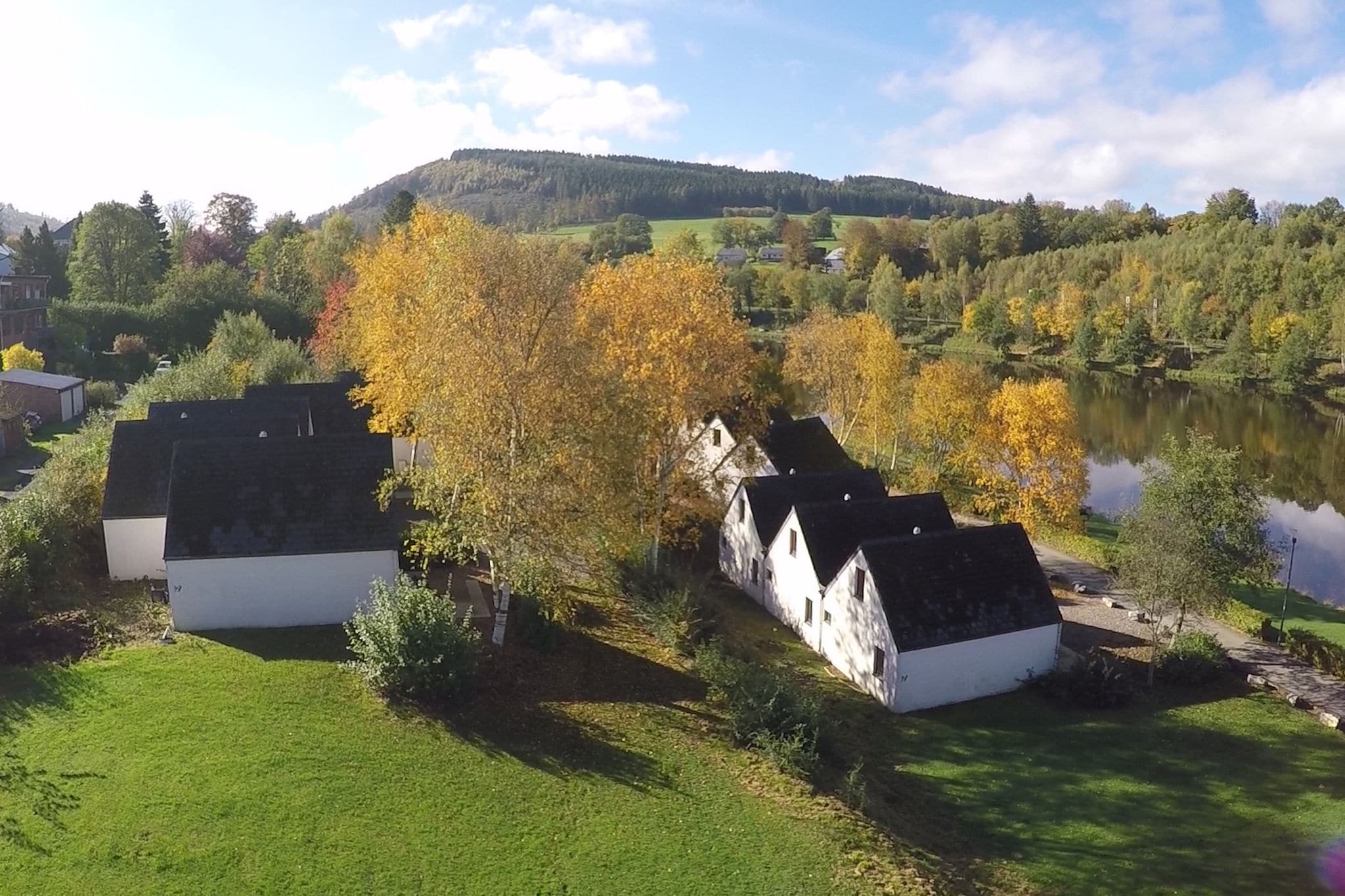 Comfortable, renovated house with a microwave, near Vielsalm
