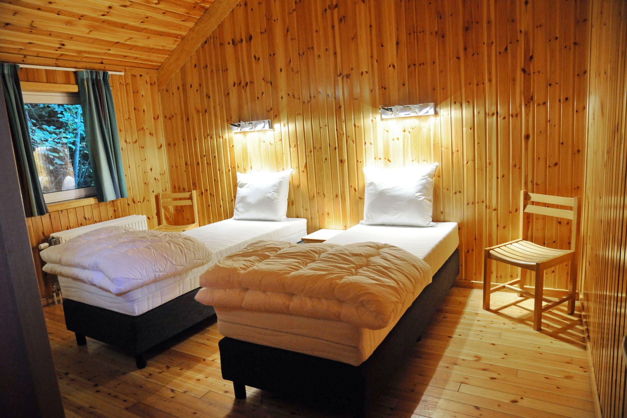 Comfortabel vakantiehuis met magnetron, bij Vielsalm