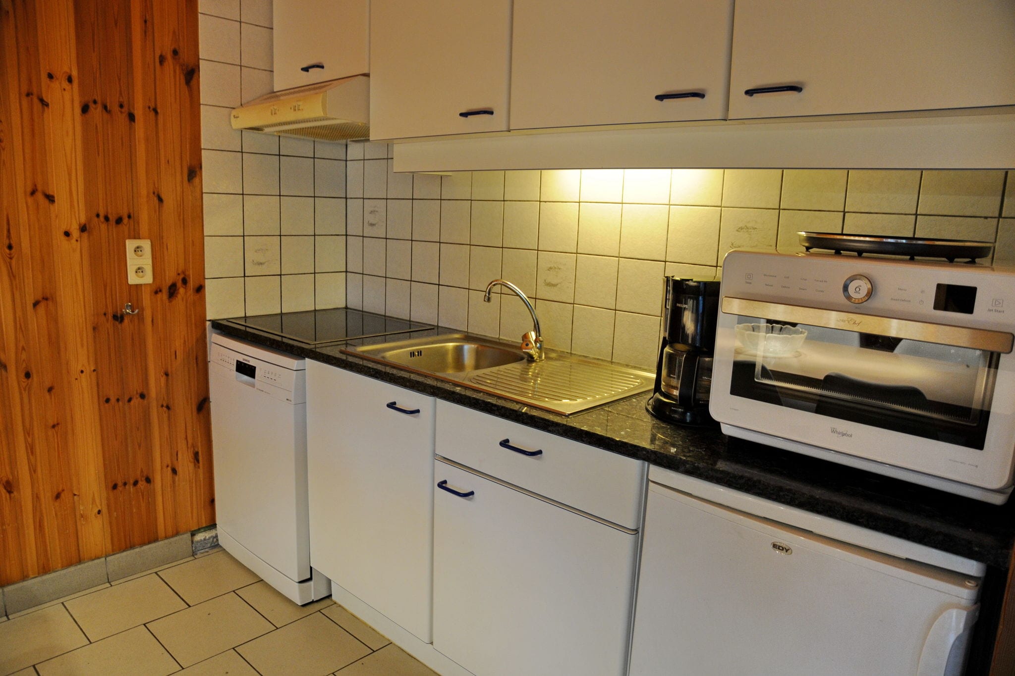 Comfortable holiday home with a microwave, near Vielsalm