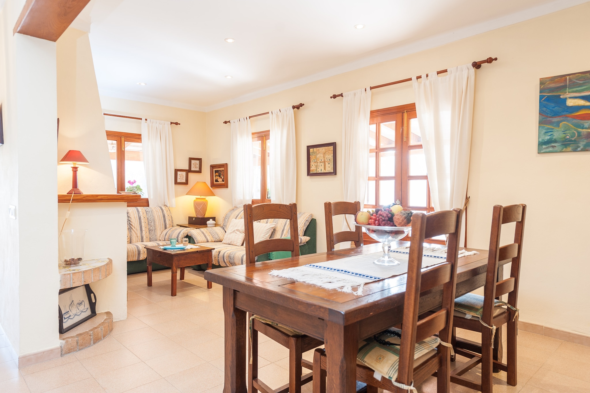 Son Coll-Eetkamer