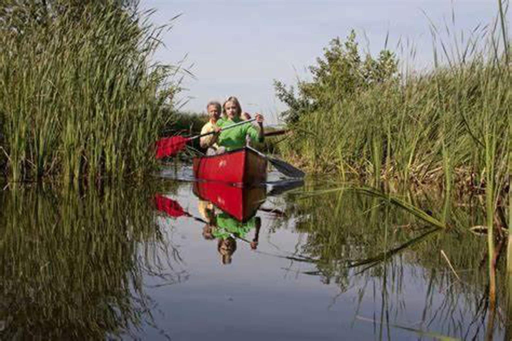 Waterstaete Ossenzijl 2-Areas summer 20km