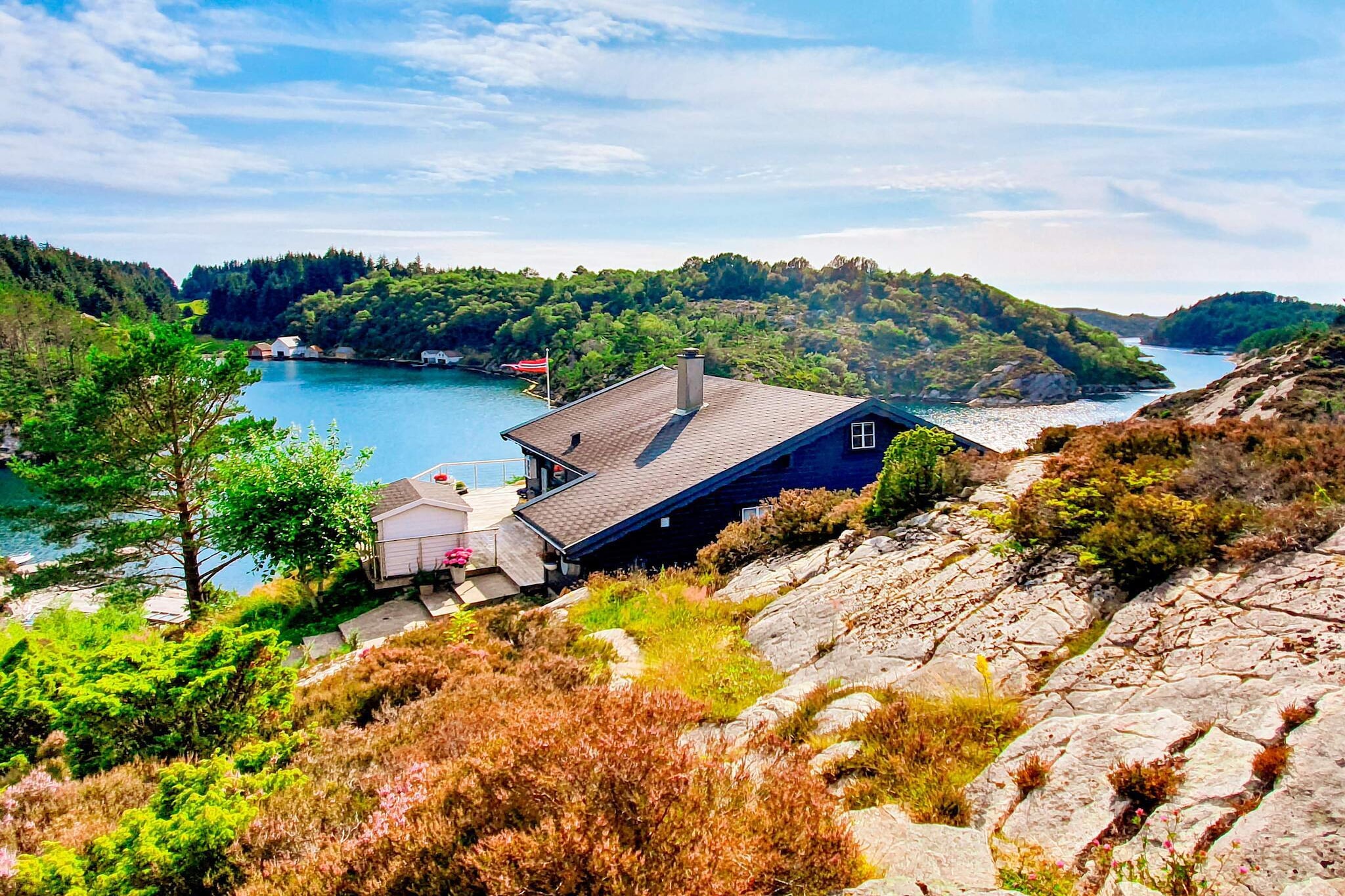6 persoons vakantie huis in Urangsvåg-Buitenlucht
