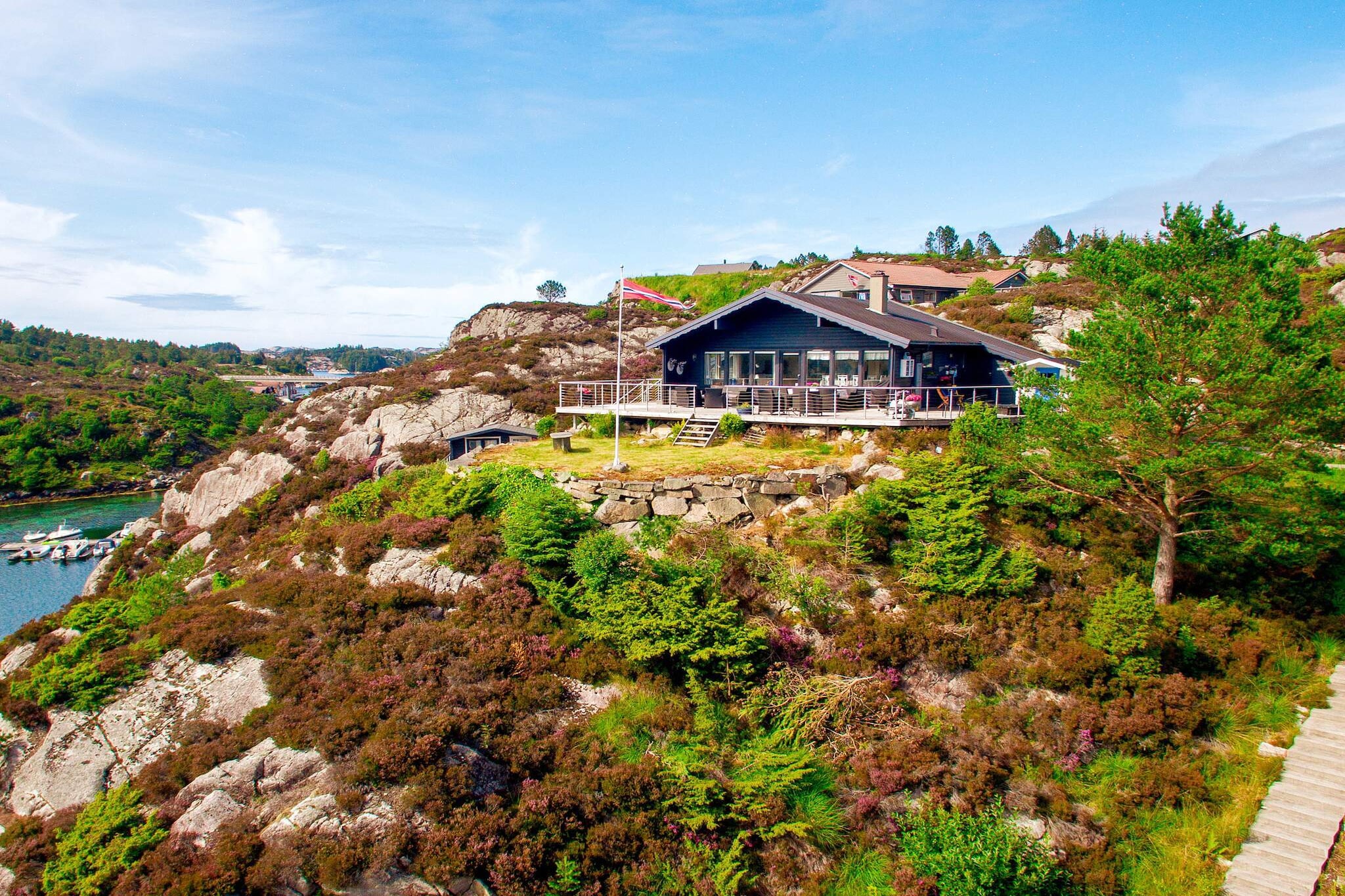 6 persoons vakantie huis in Urangsvåg-Buitenlucht