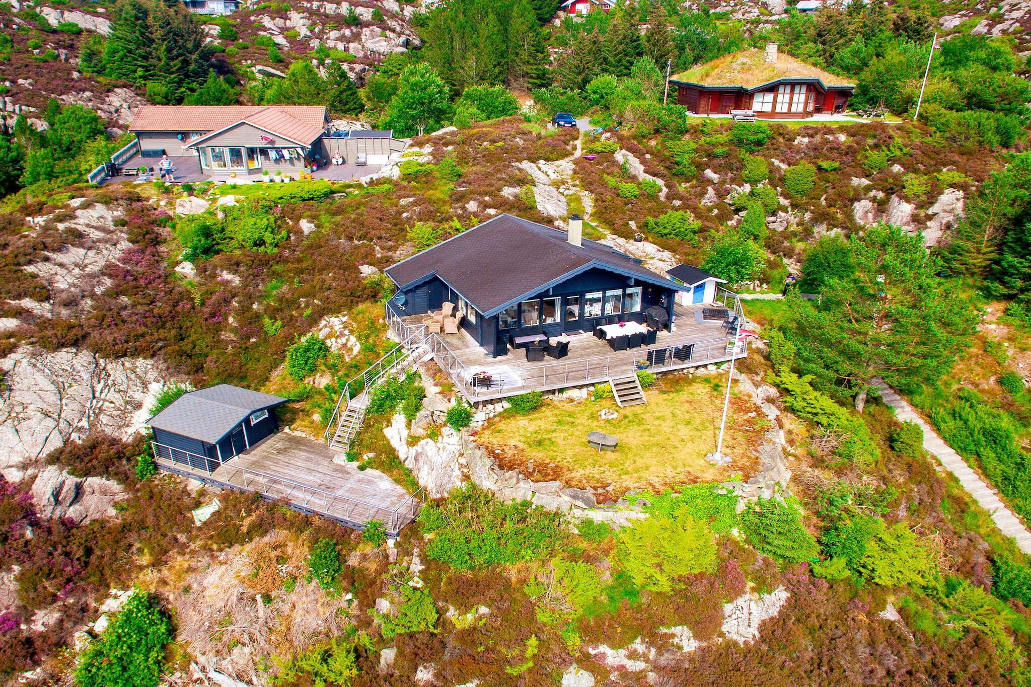 6 persoons vakantie huis in Urangsvåg-Buitenlucht