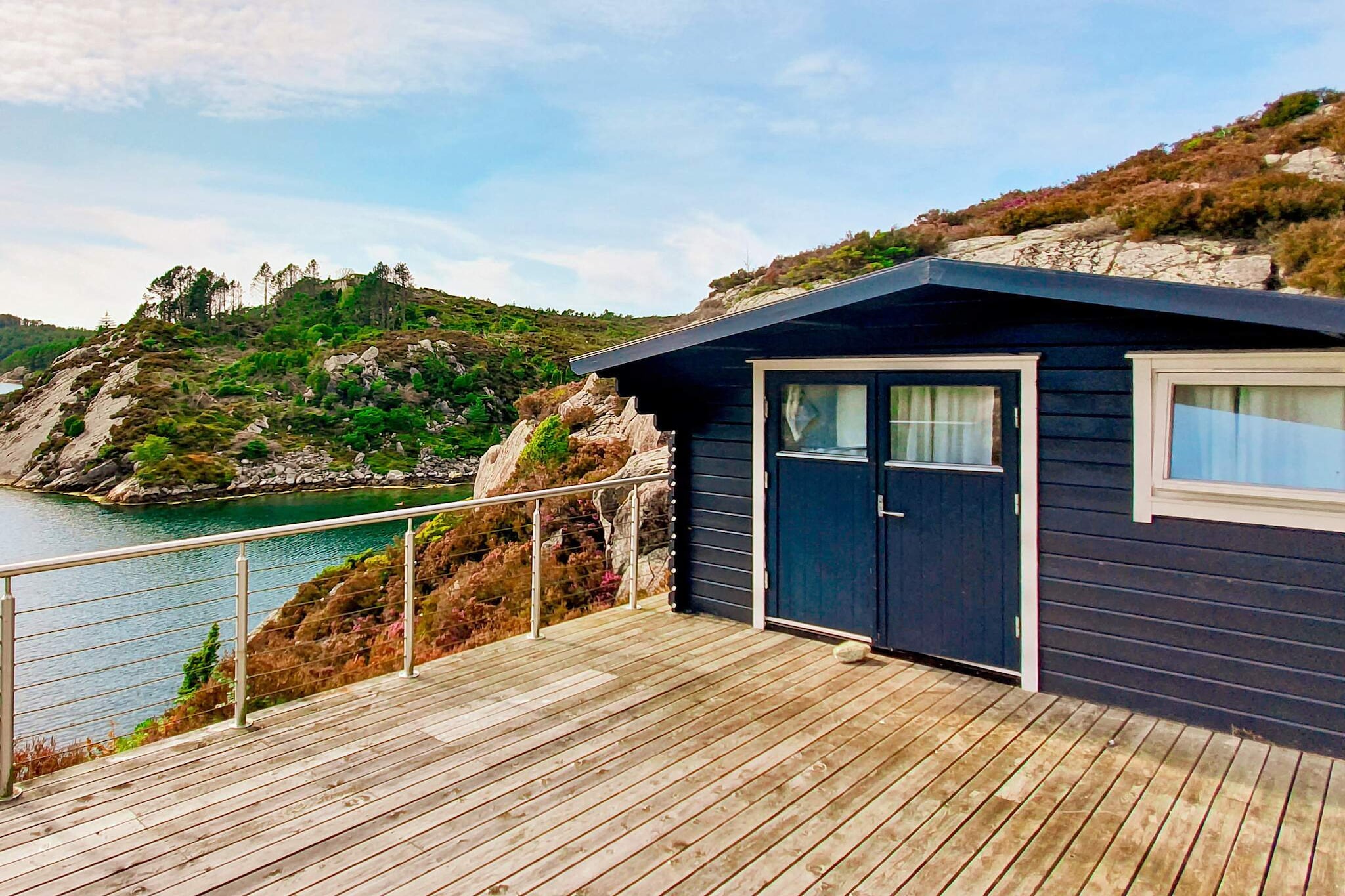 6 persoons vakantie huis in Urangsvåg-Buitenlucht