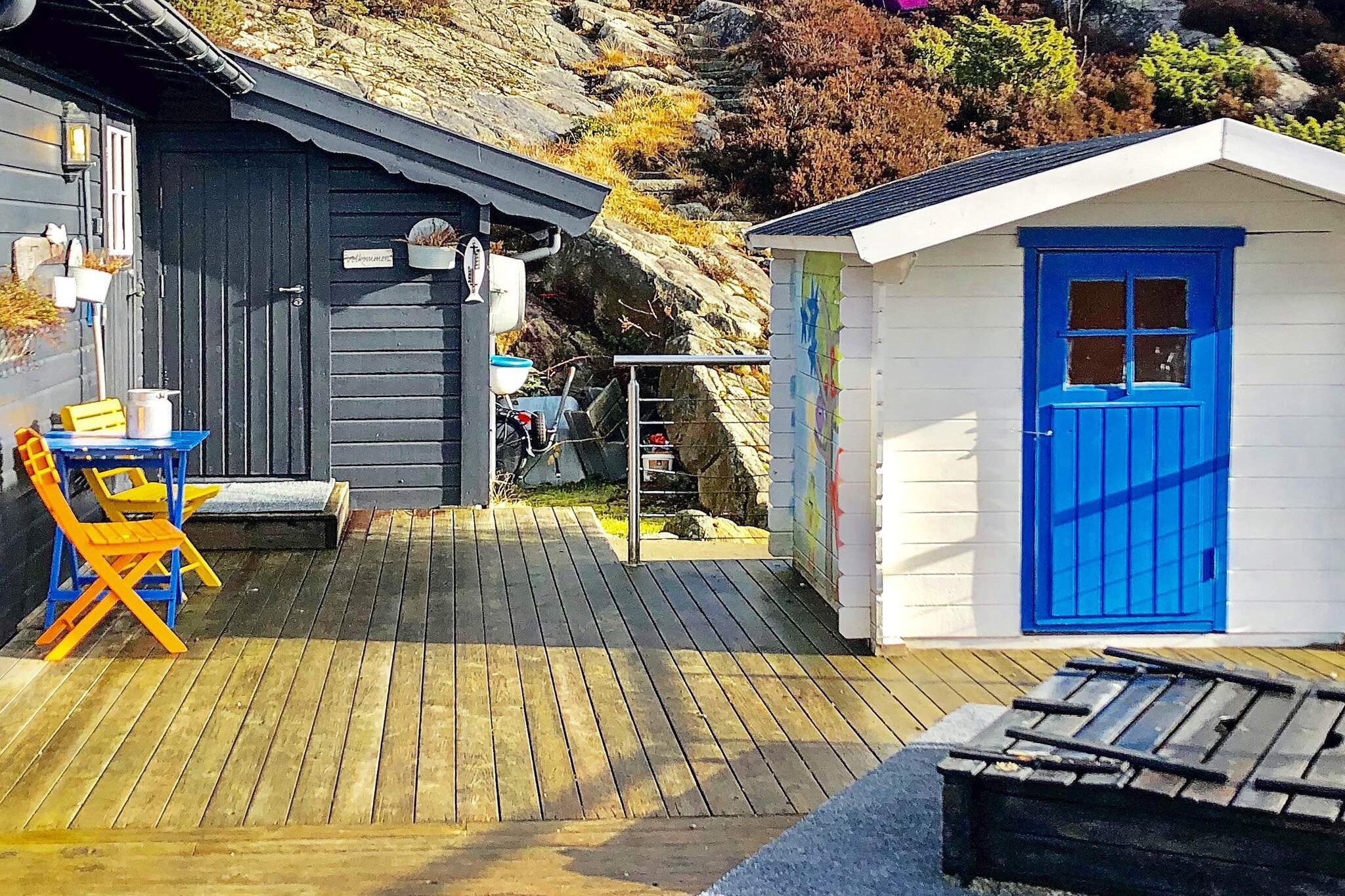 6 persoons vakantie huis in Urangsvåg-Buitenlucht
