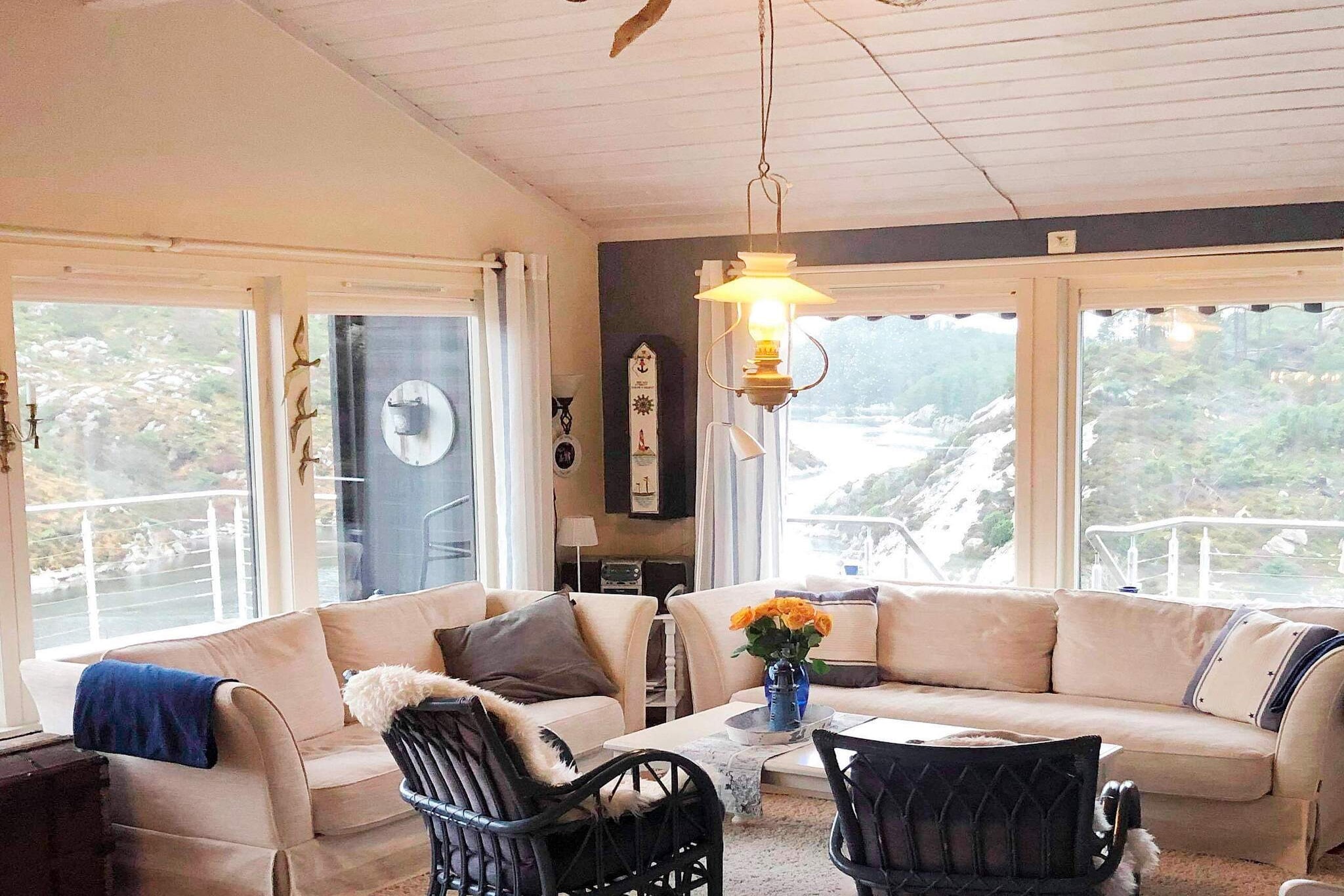 6 persoons vakantie huis in Urangsvåg