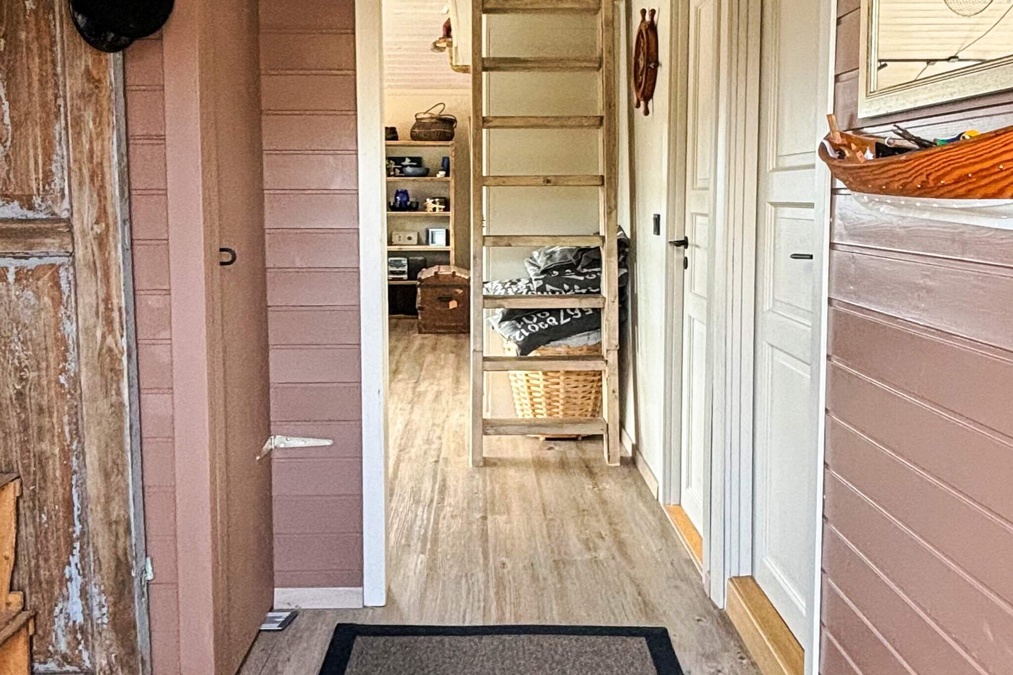 6 person holiday home in Urangsvåg-Indoor