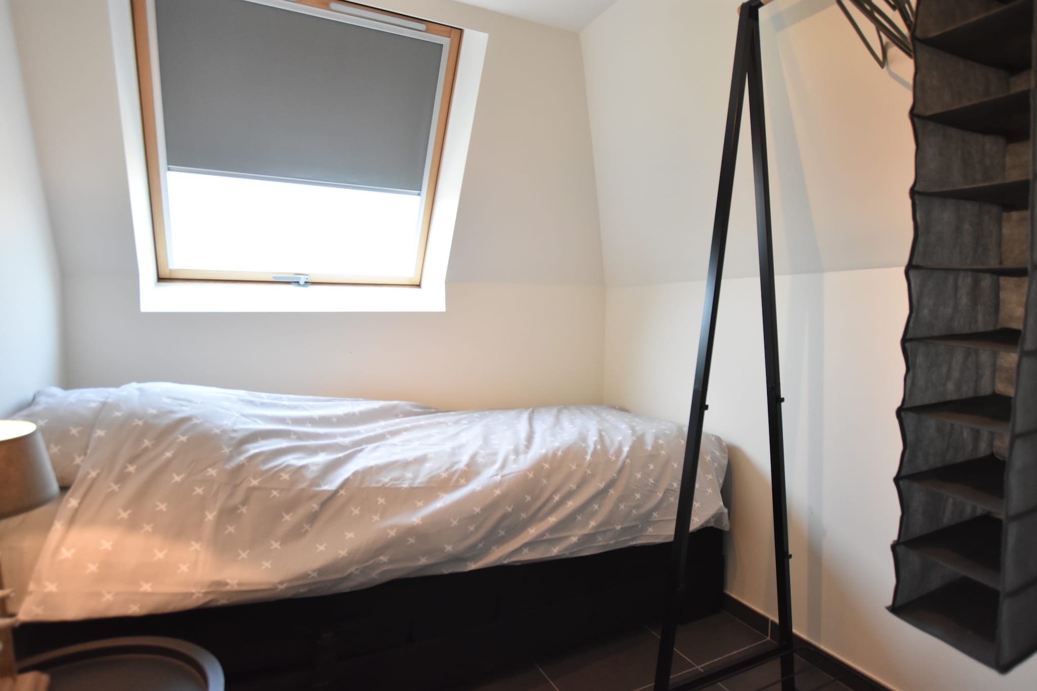 Het Walhof-Slaapkamer