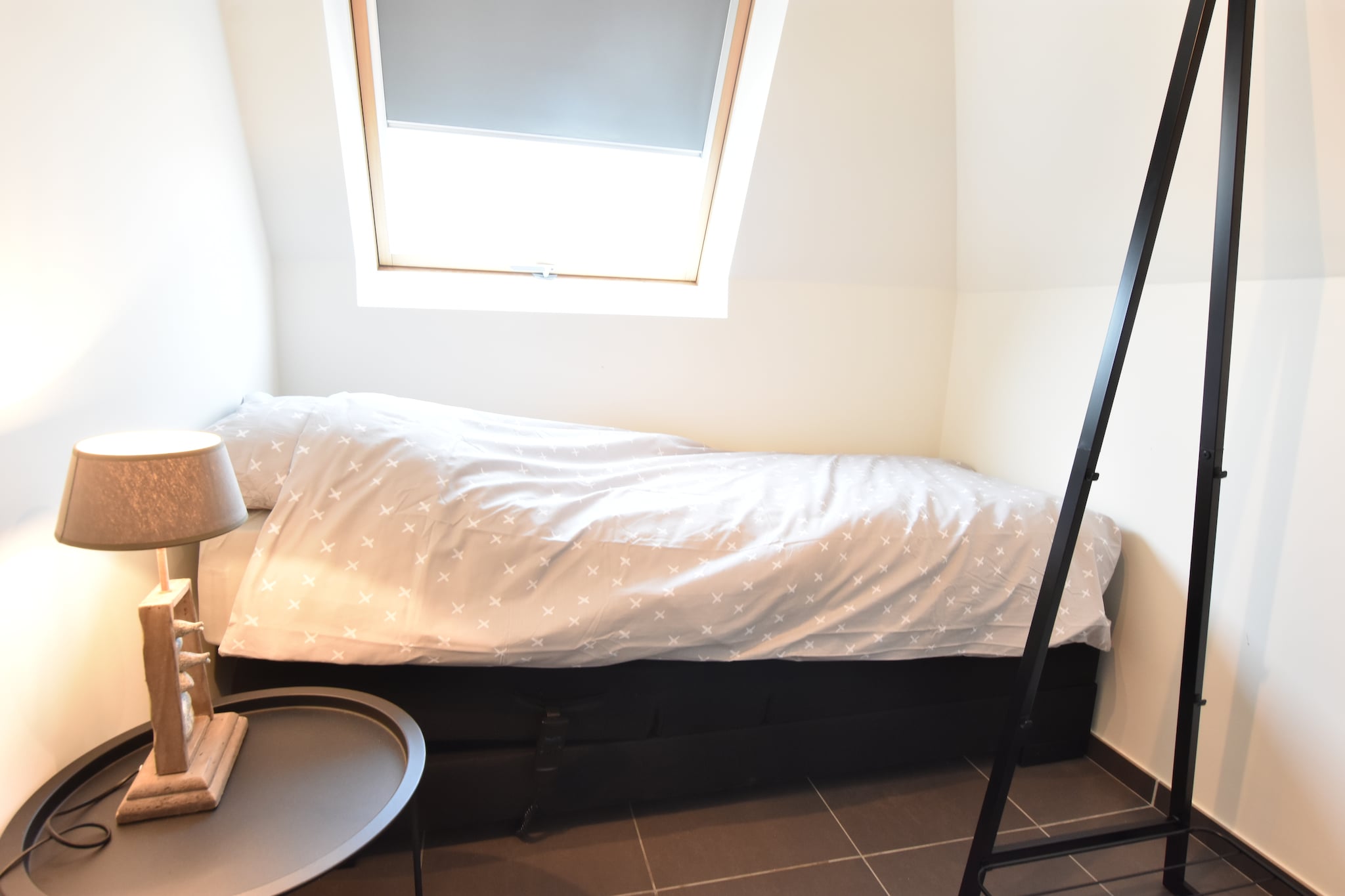 Het Walhof-Slaapkamer
