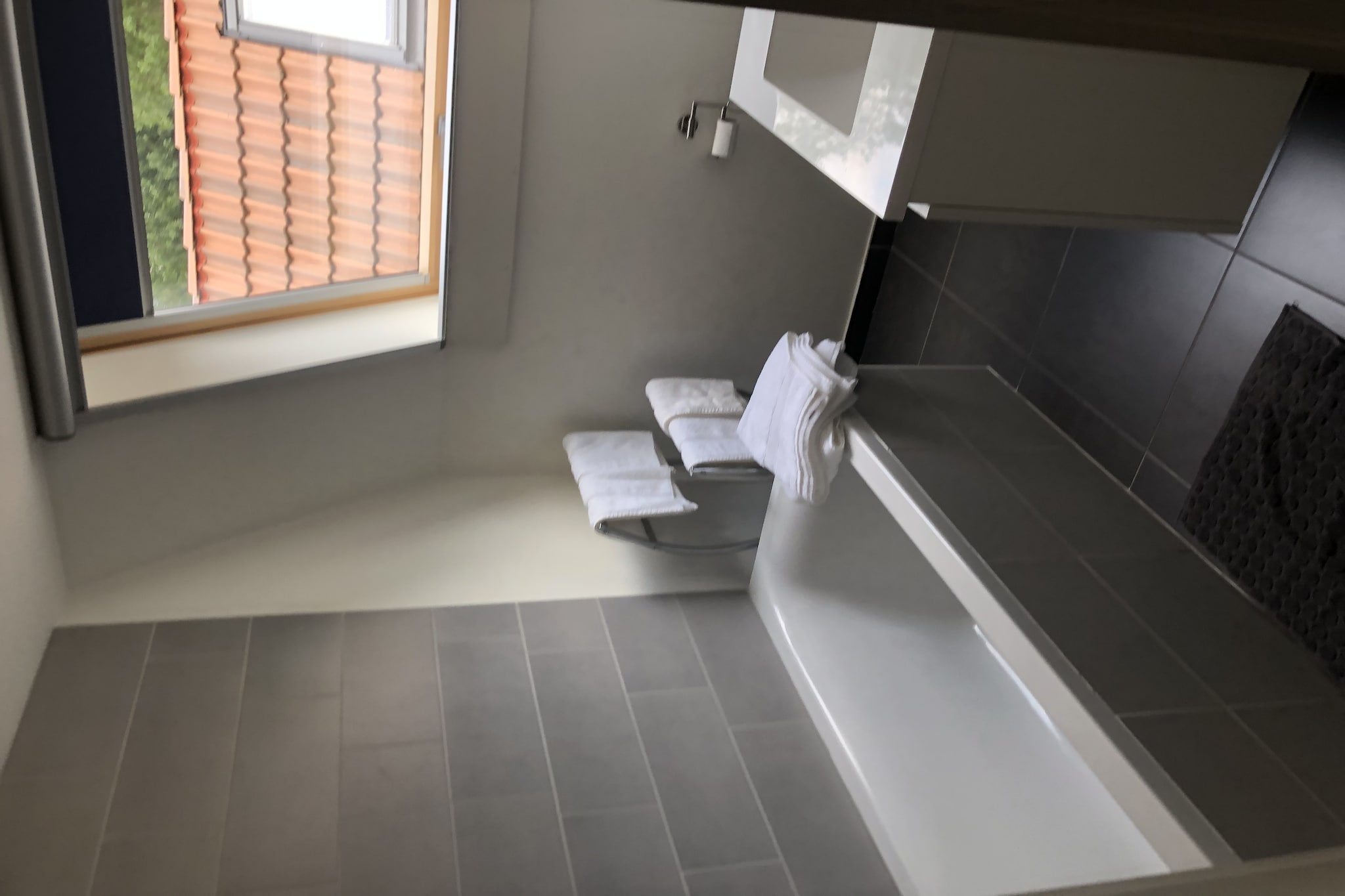 Het Walhof-Badkamer