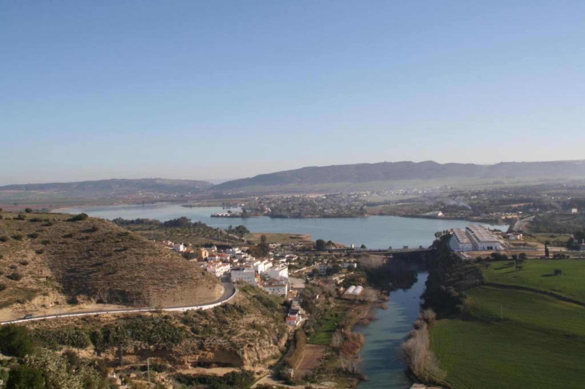 Casa Velez-Gebiete Sommer 20 km