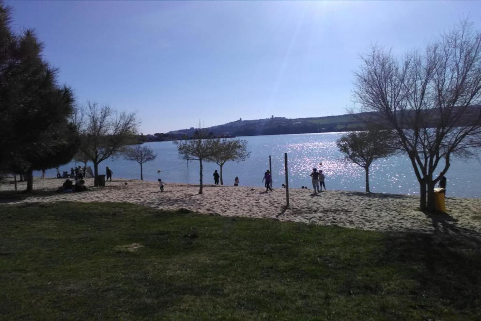 Casa Velez-Gebiete Sommer 20 km