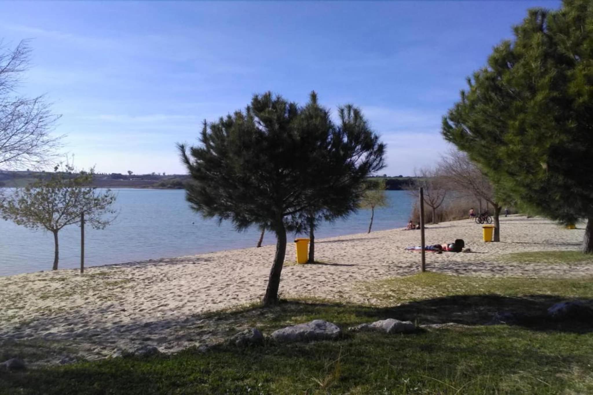 Casa Velez-Gebiete Sommer 20 km