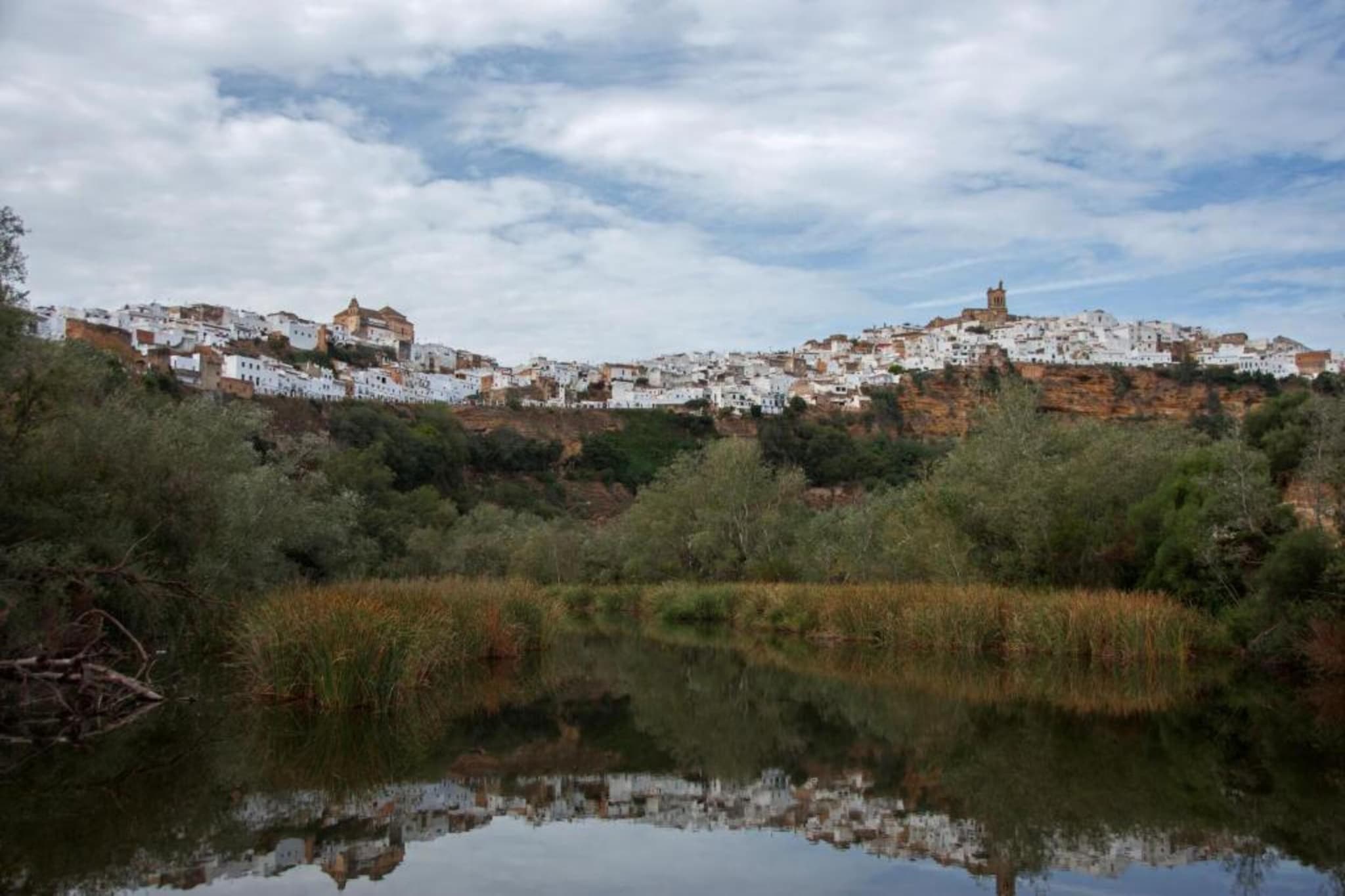 Casa Velez-Gebiete Sommer 20 km