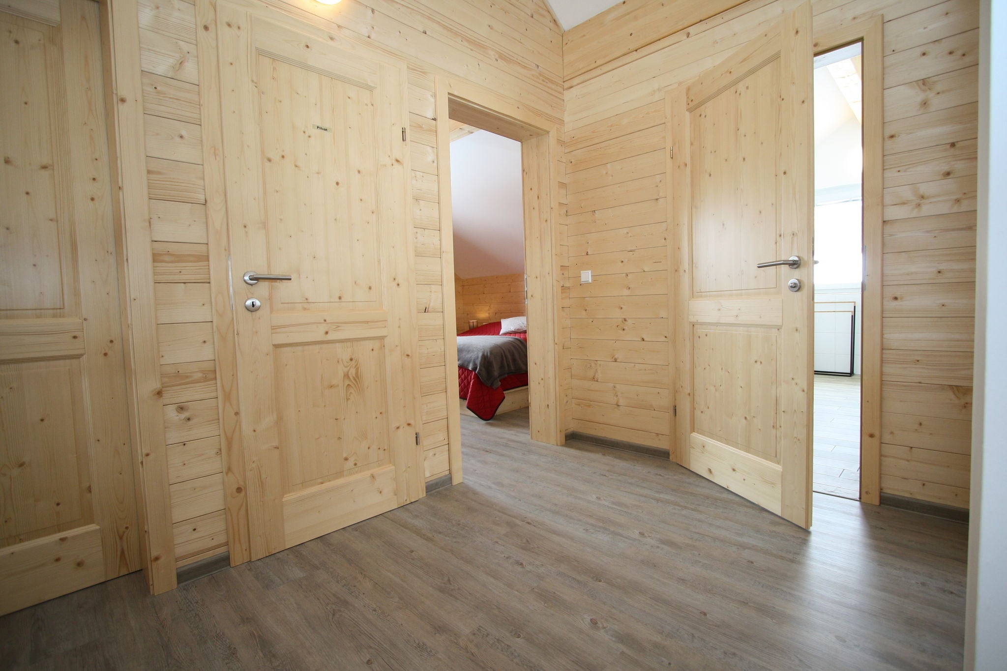 Chalet à Hohentauern en Styrie avec sauna