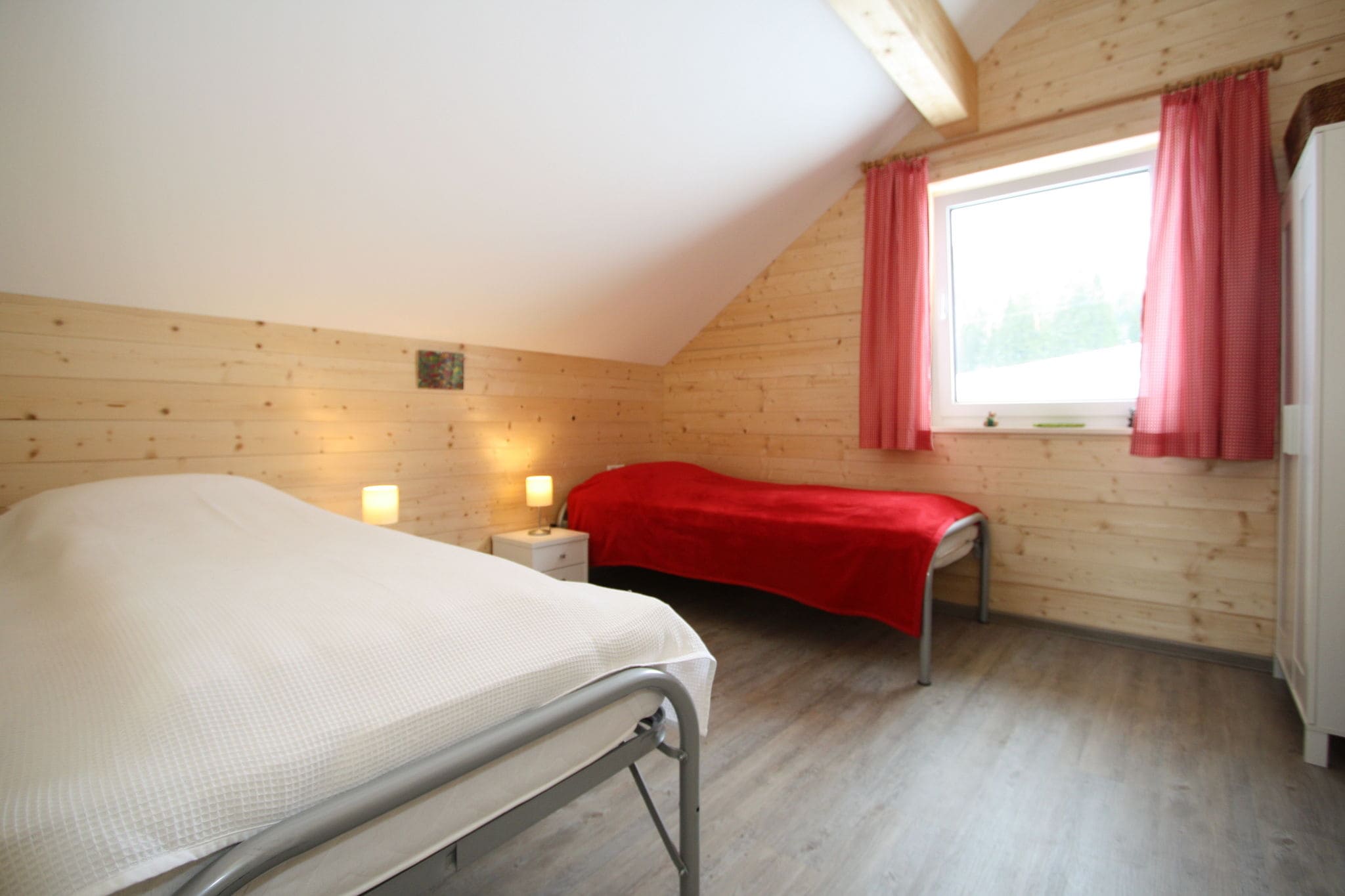 Chalet in Hohentauern in der Steiermark mit Sauna