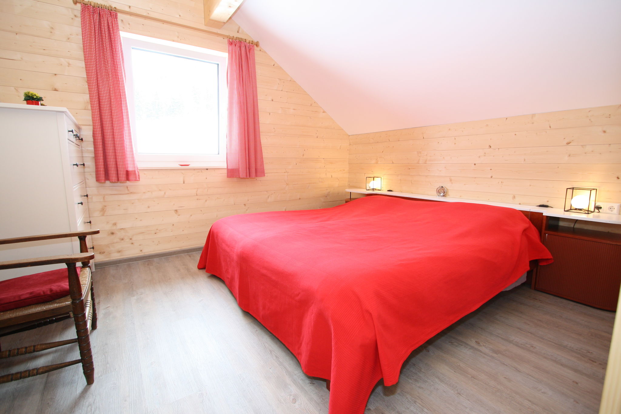 Chalet à Hohentauern en Styrie avec sauna