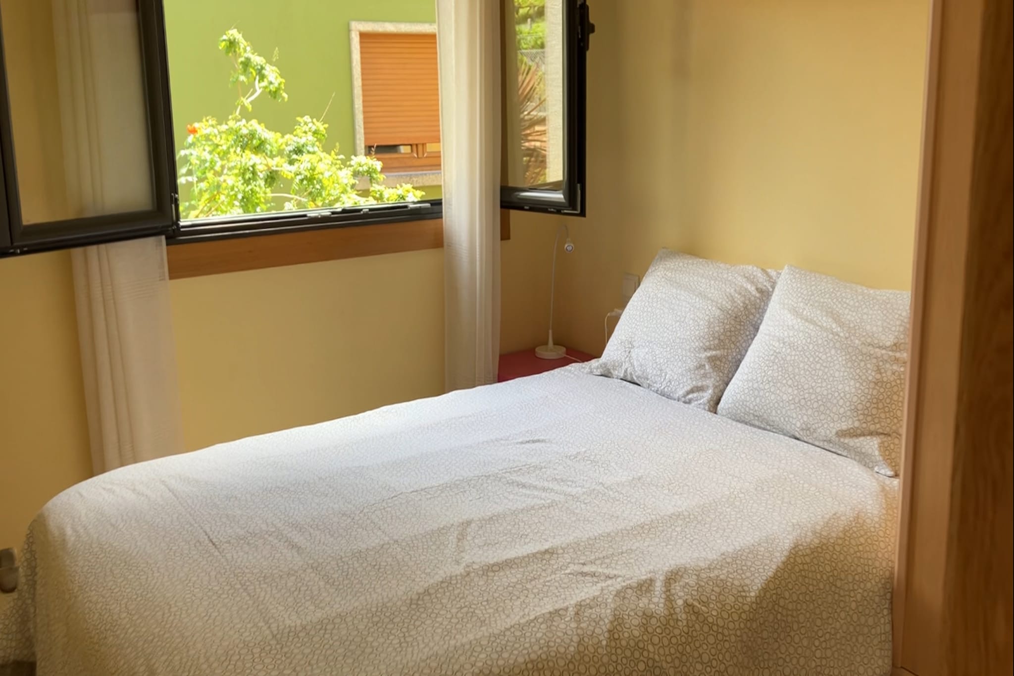 Prudencio-Schlafzimmer