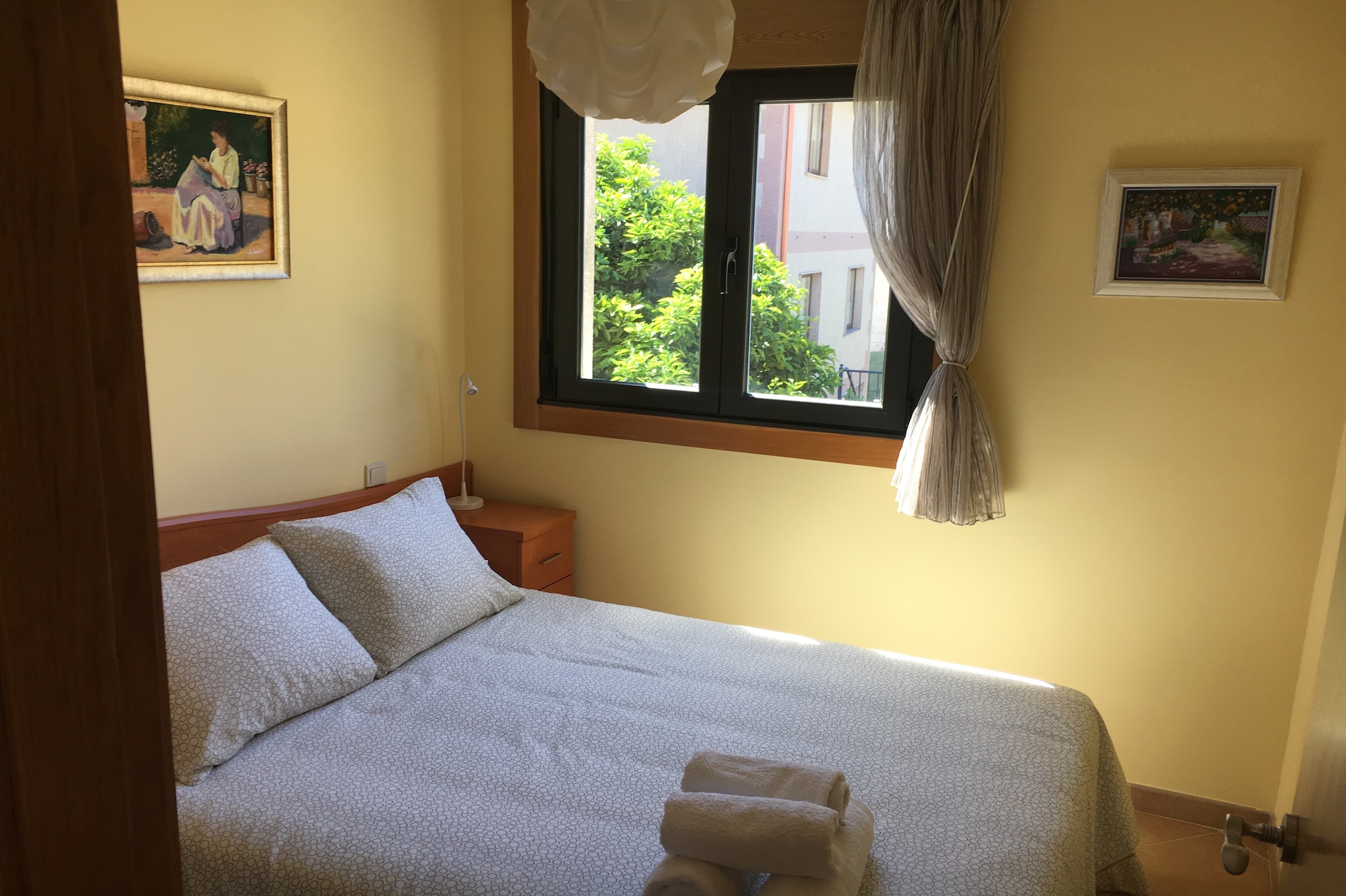 Dupplex I-Schlafzimmer