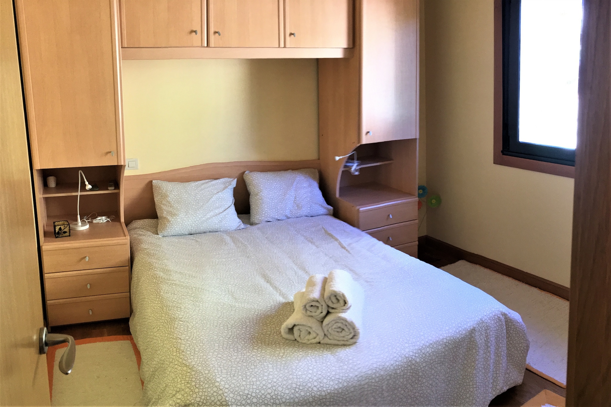 Dupplex I-Schlafzimmer