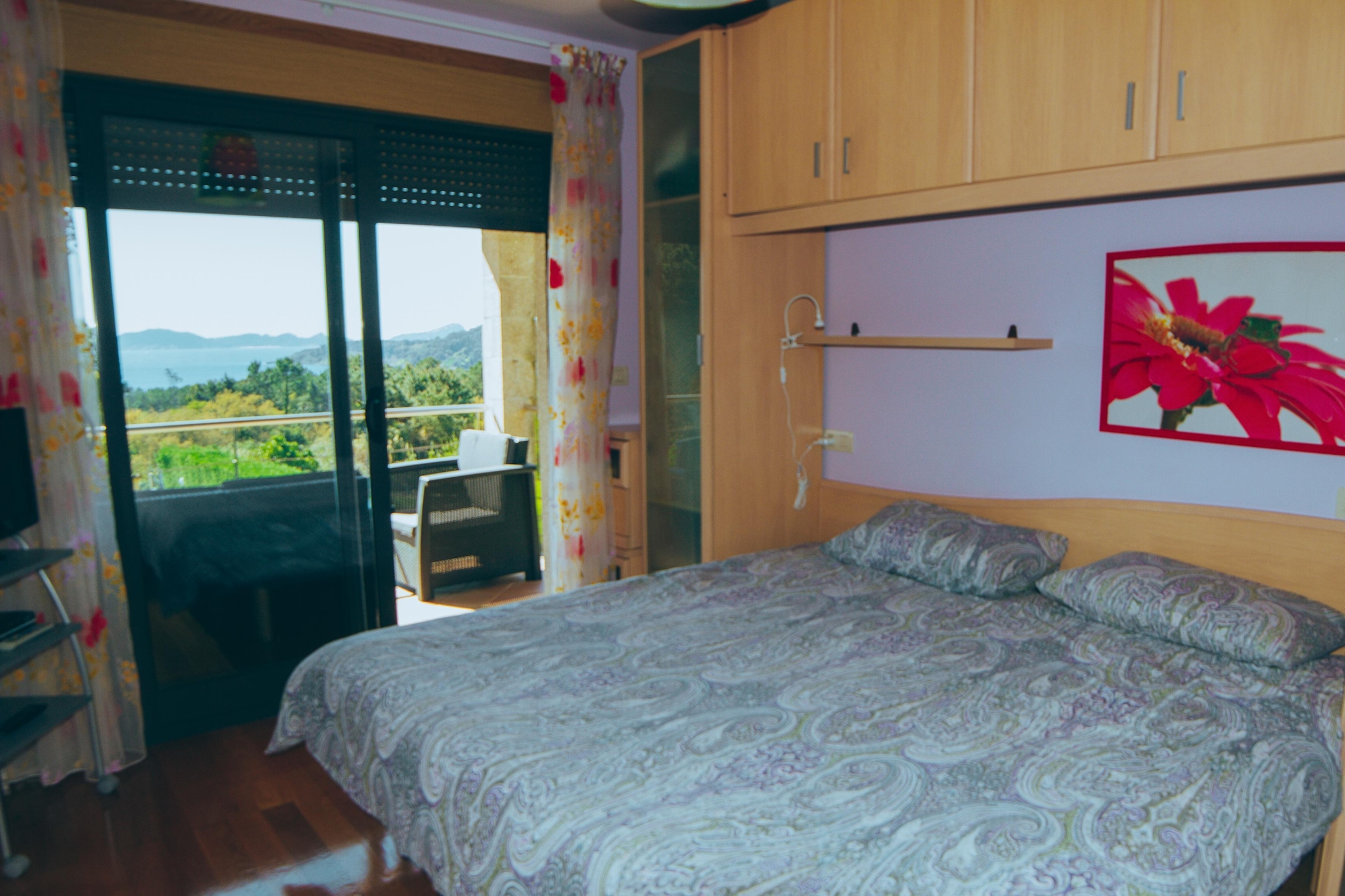 Dupplex I-Schlafzimmer