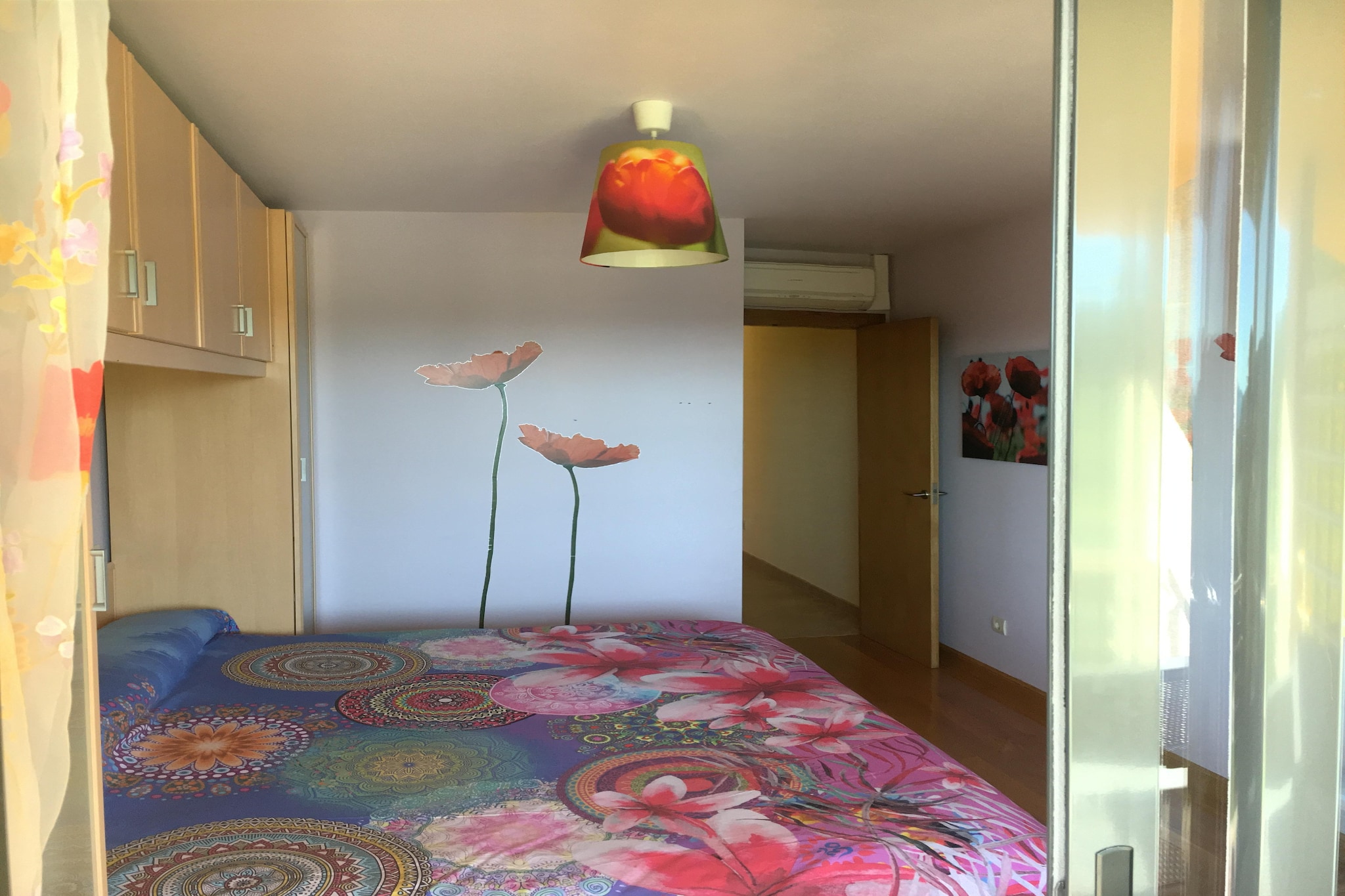 Dupplex I-Schlafzimmer