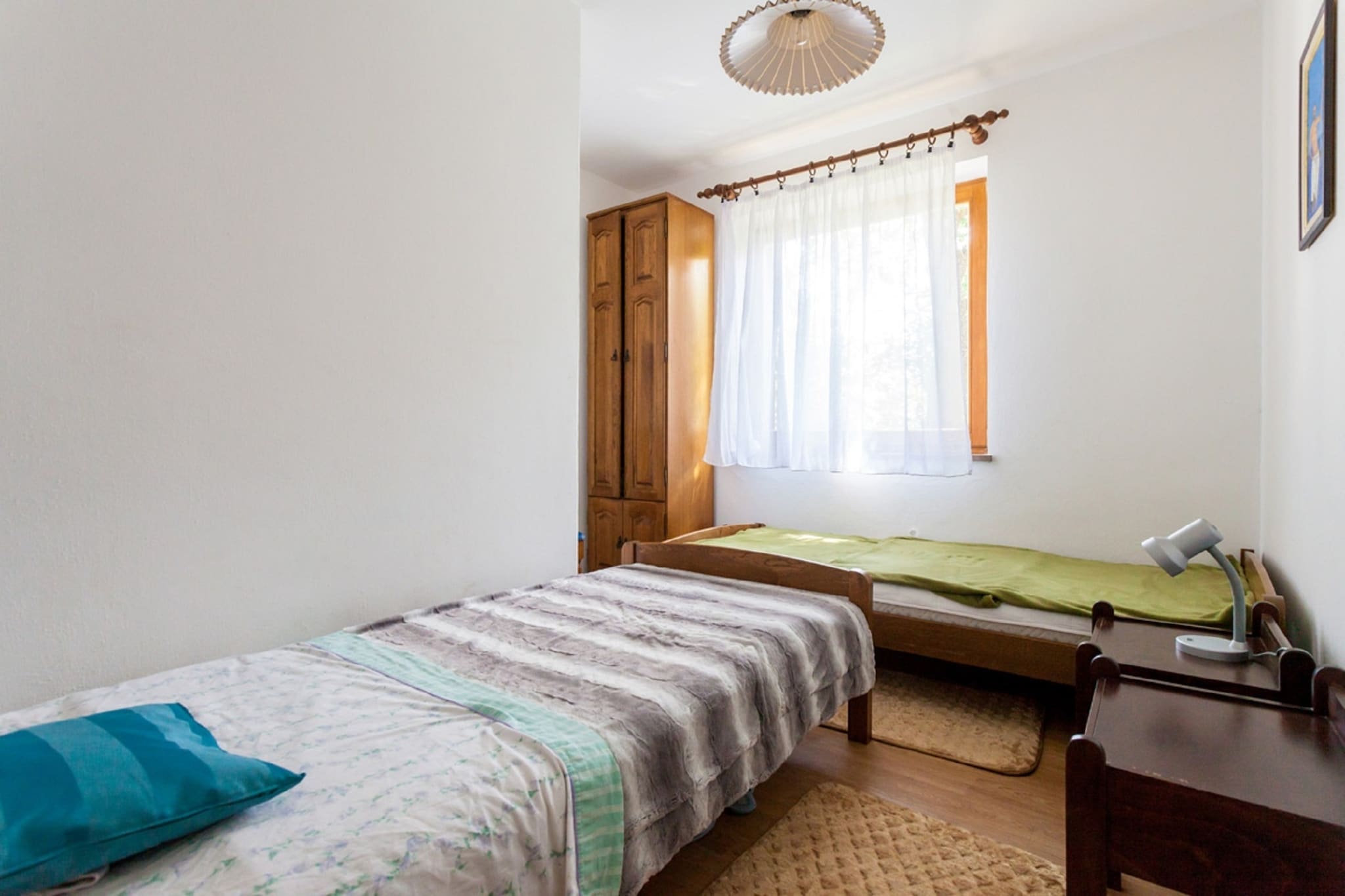 Apartment Gavrilovic A4-Overloop