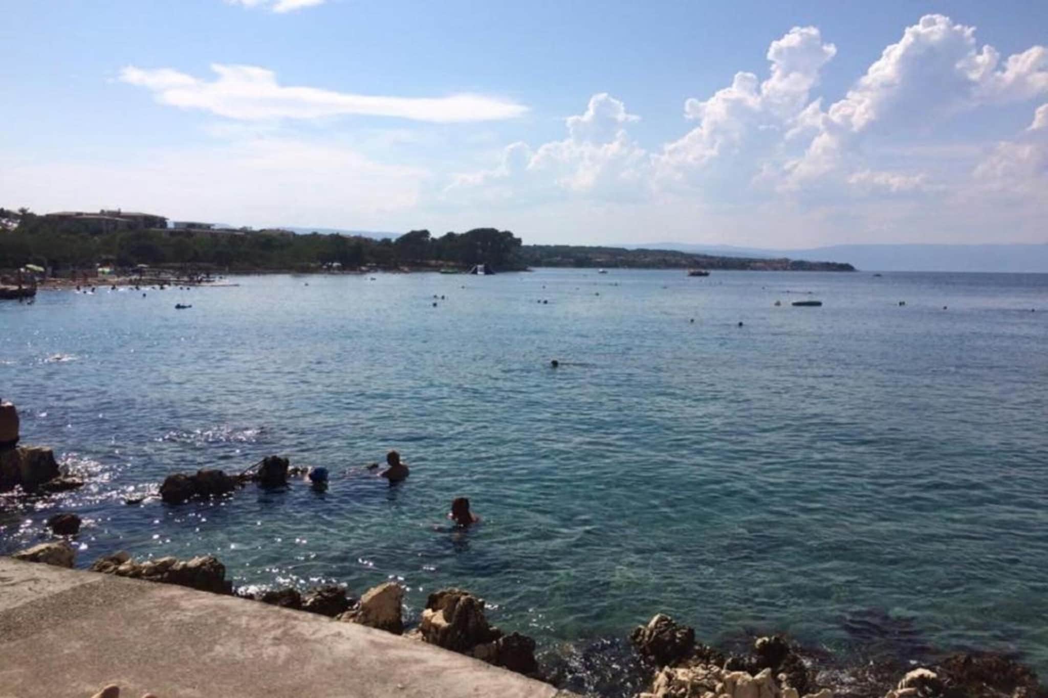 Apartment Gavrilovic A4-Gebieden zomer 1km