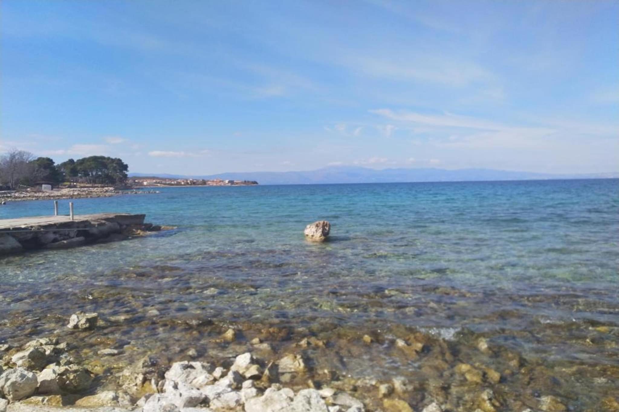 Apartment Gavrilovic A4-Gebieden zomer 1km
