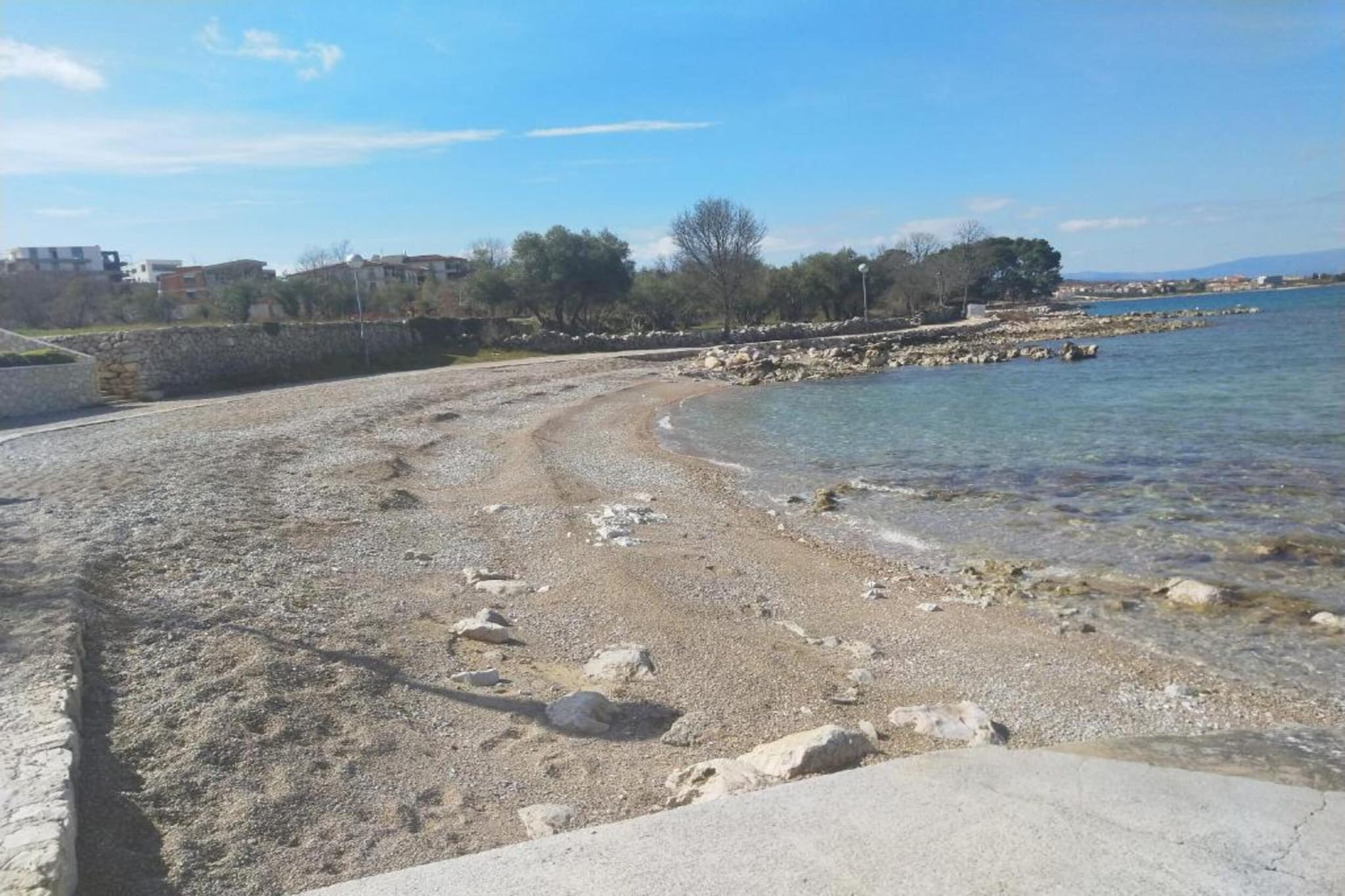 Apartment Gavrilovic A4-Gebieden zomer 1km